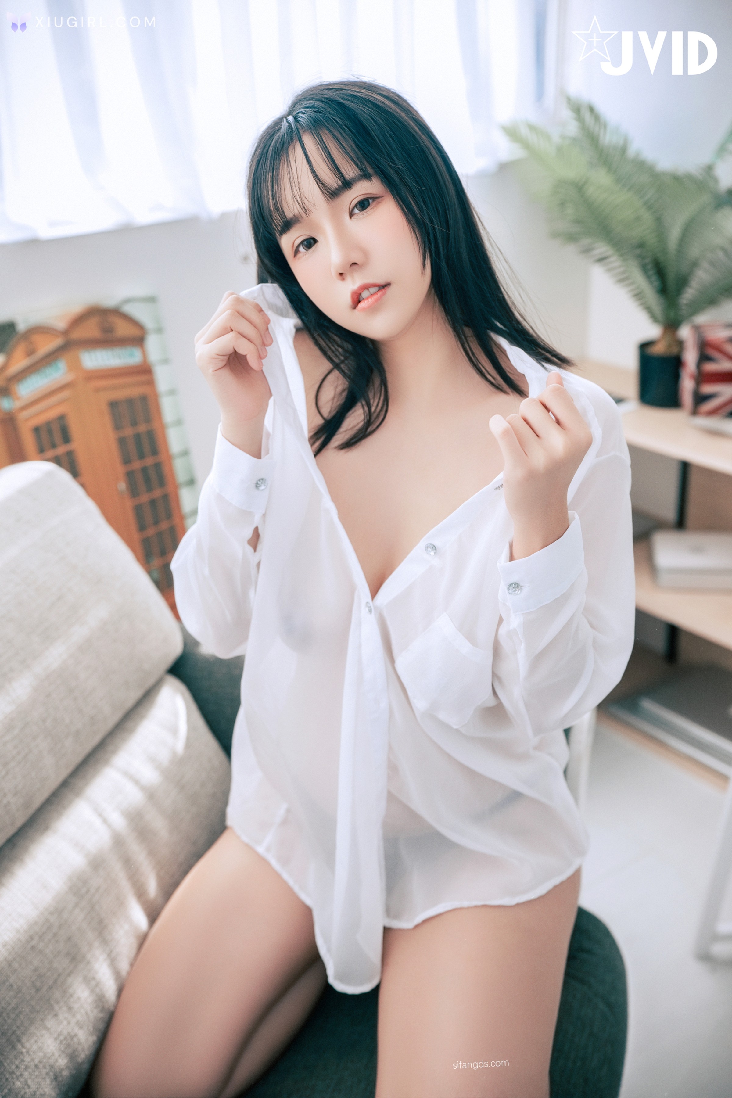 JVID Angela寶7 – 被按摩師玩弄の墮落妻子寶七 被技巧高超的手技開發出性感帶 第208张