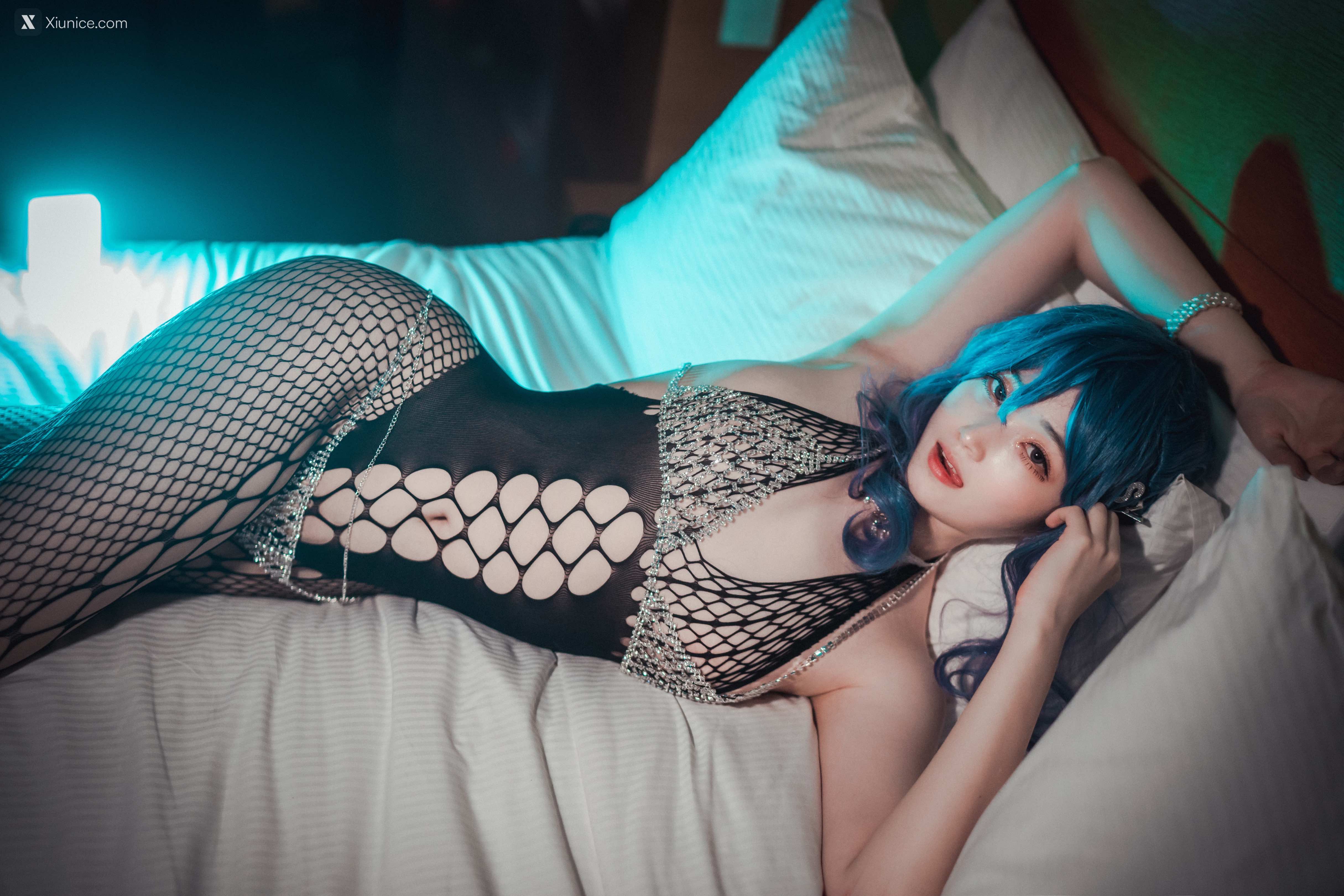 DJAWA Photo – Bambi (밤비) – Azur Lane：USS Saint Louis (Azur Lane) 第79张
