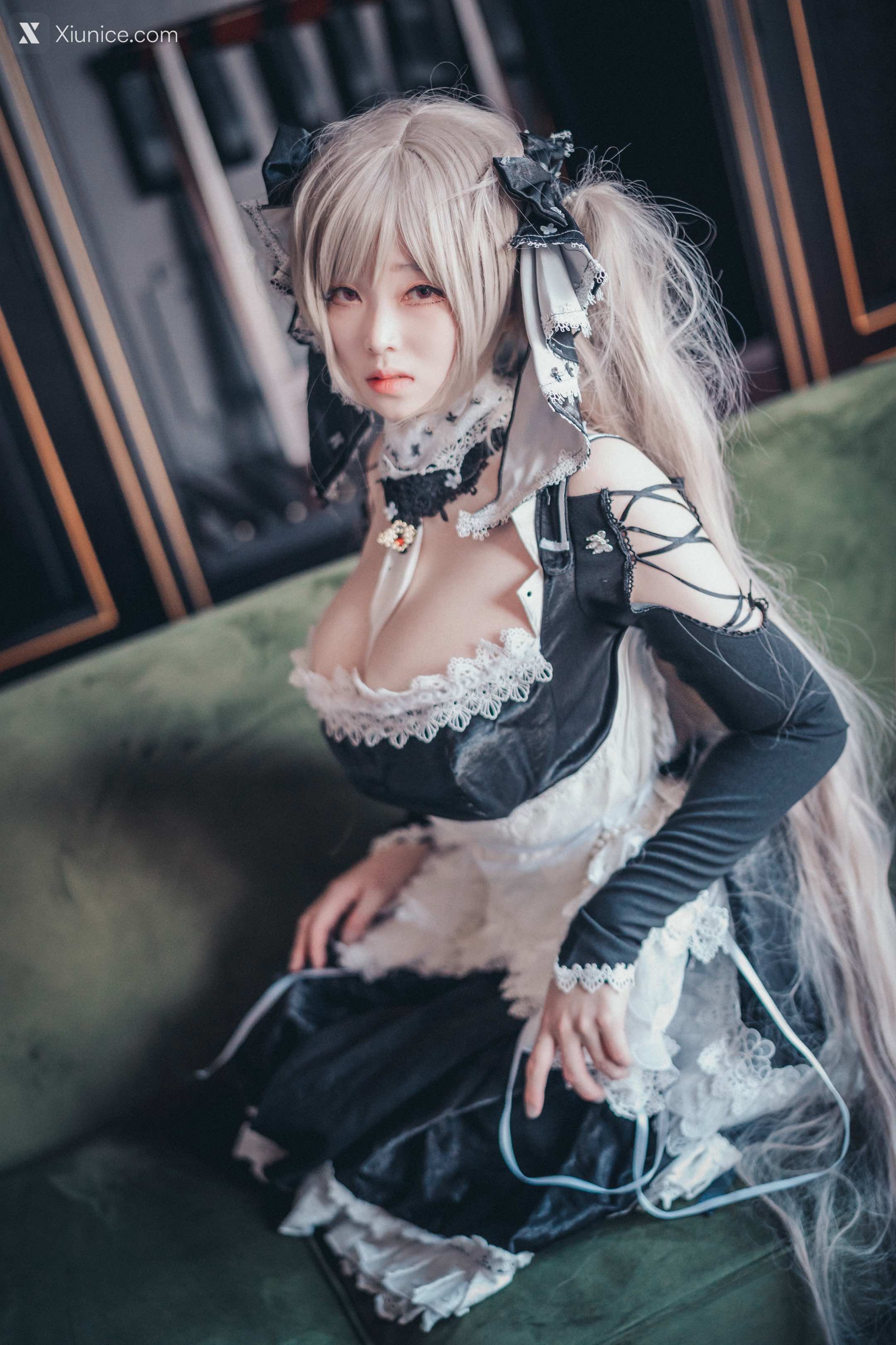 DJAWA Photo – Bambi (밤비) – Azur Lane HMS Formidable 第11张