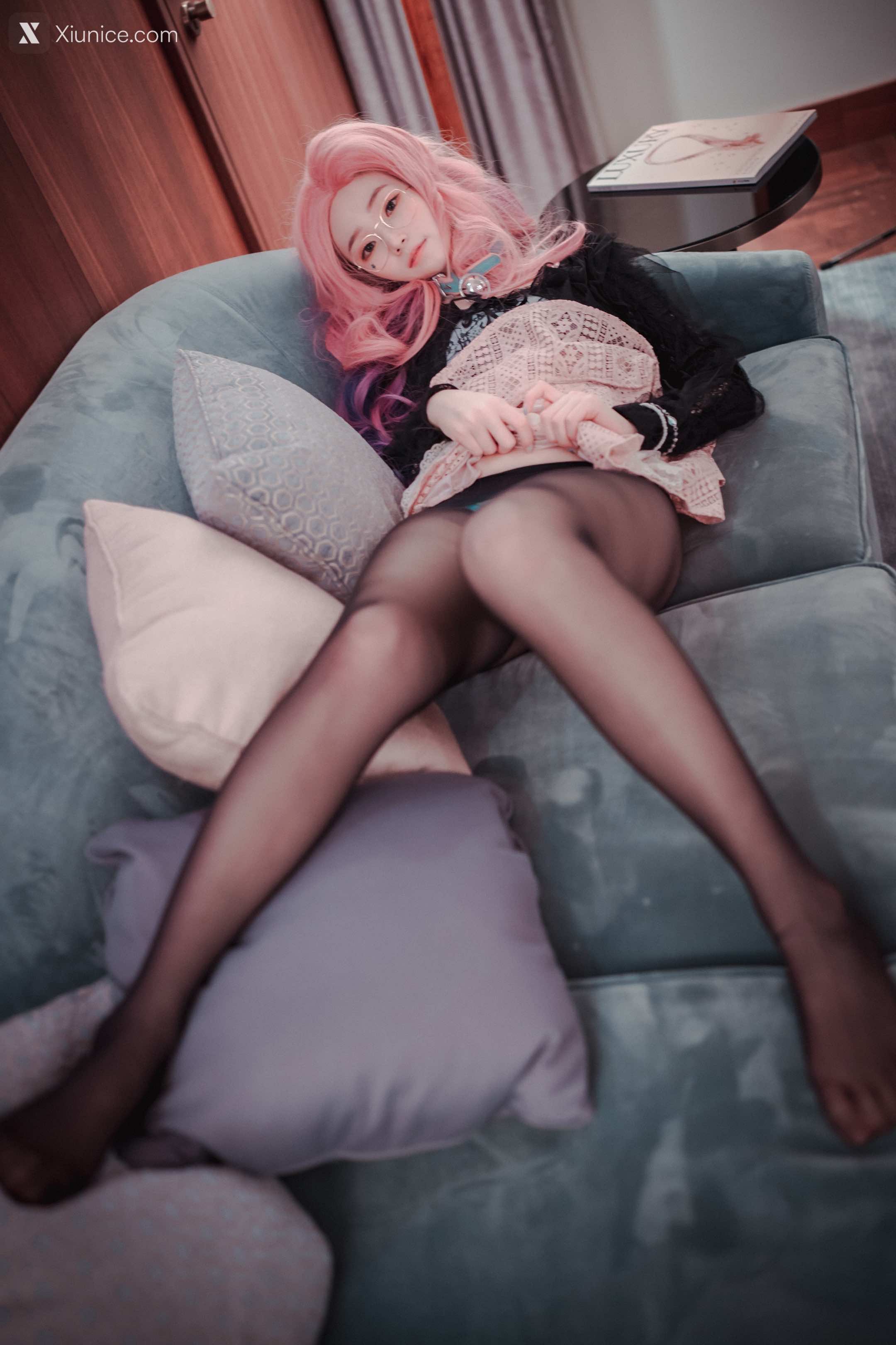 DJAWA Photo – Bambi (밤비) – Seraphine The Starry-Eyed Songstress (League of Legends) 第104张