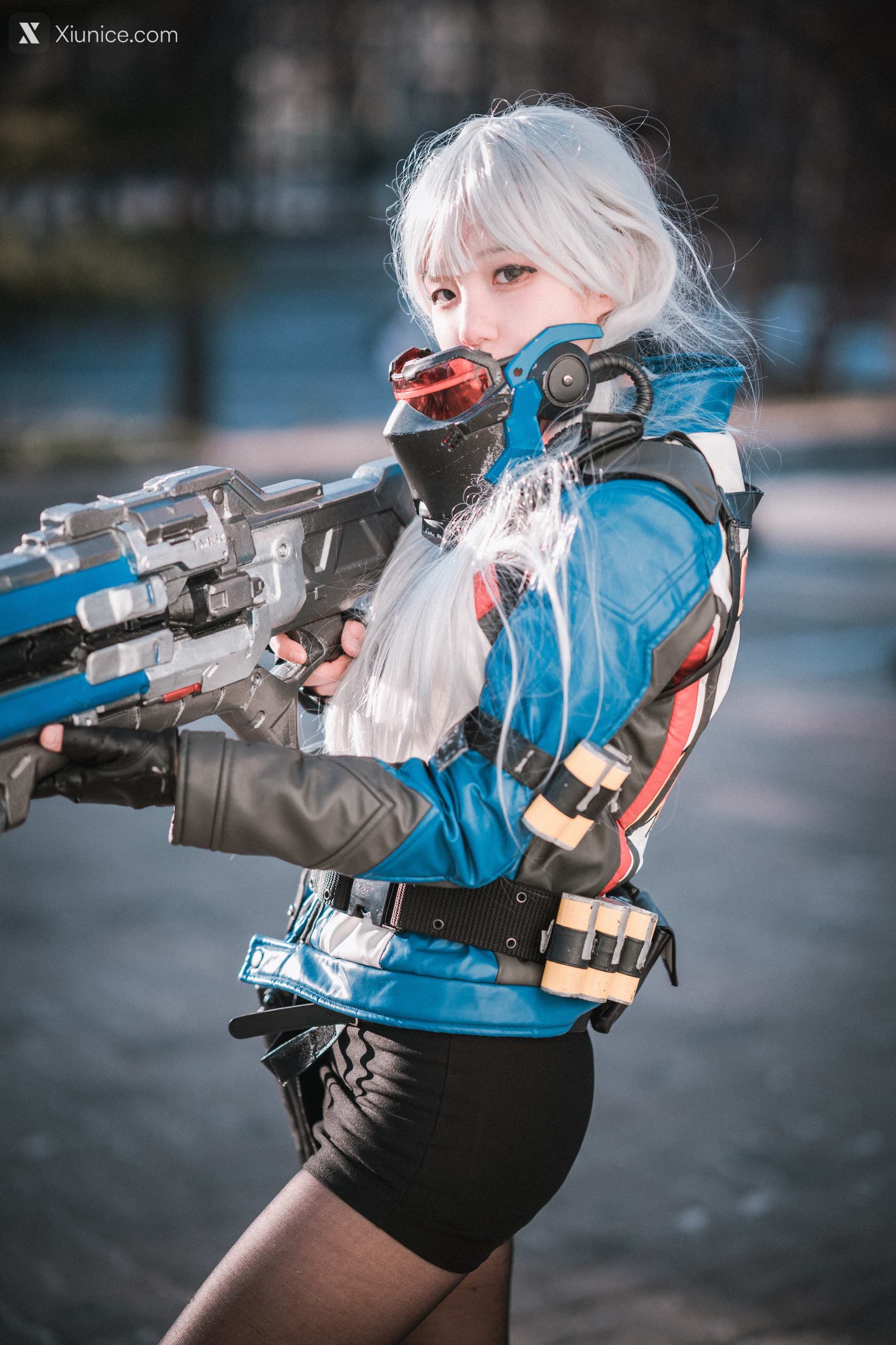 DJAWA Photo – Jeong Jenny (정제니) – Soldier：76 (Overwatch) 第9张