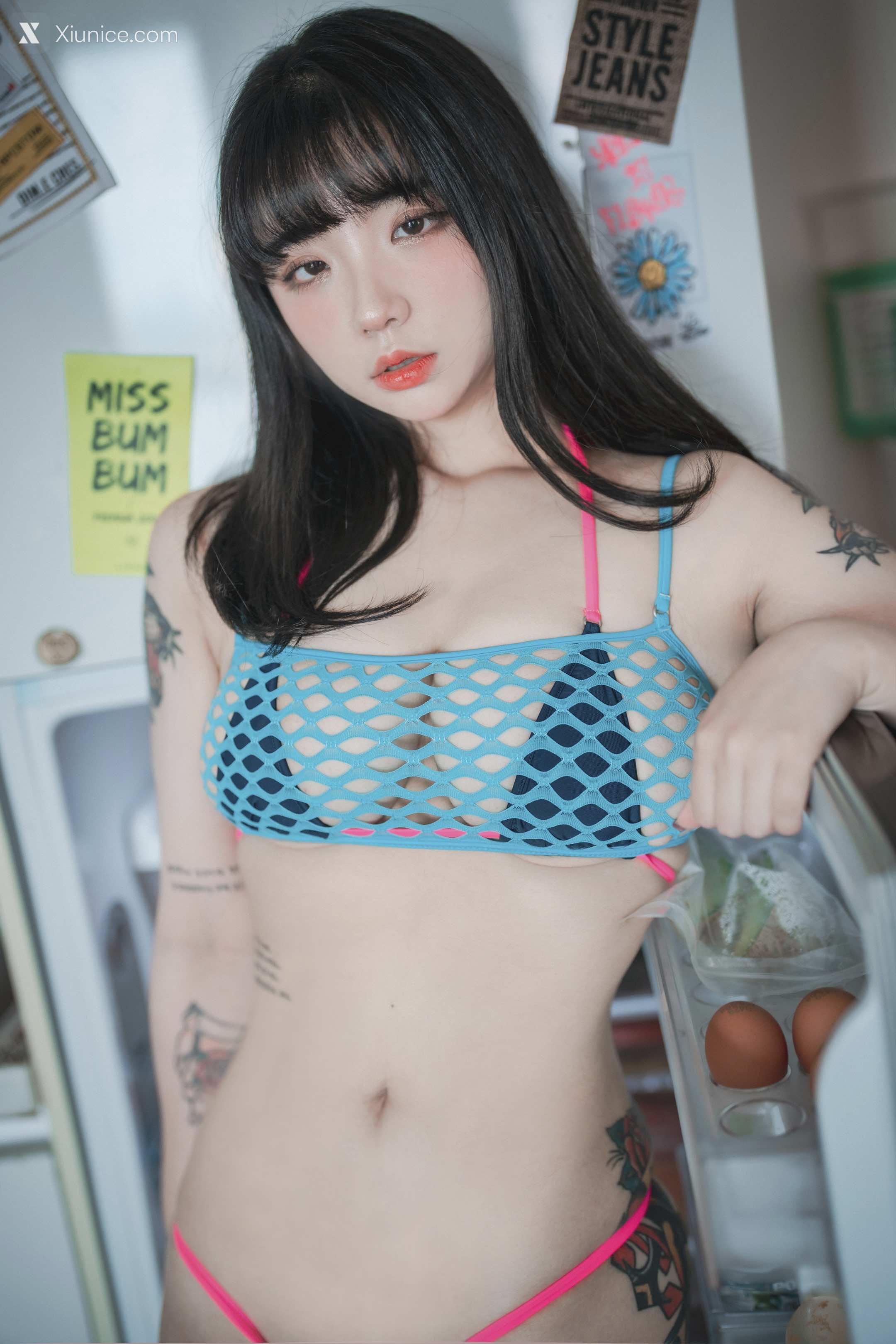 DJAWA Photo – Echi – Staycation #3 第5张