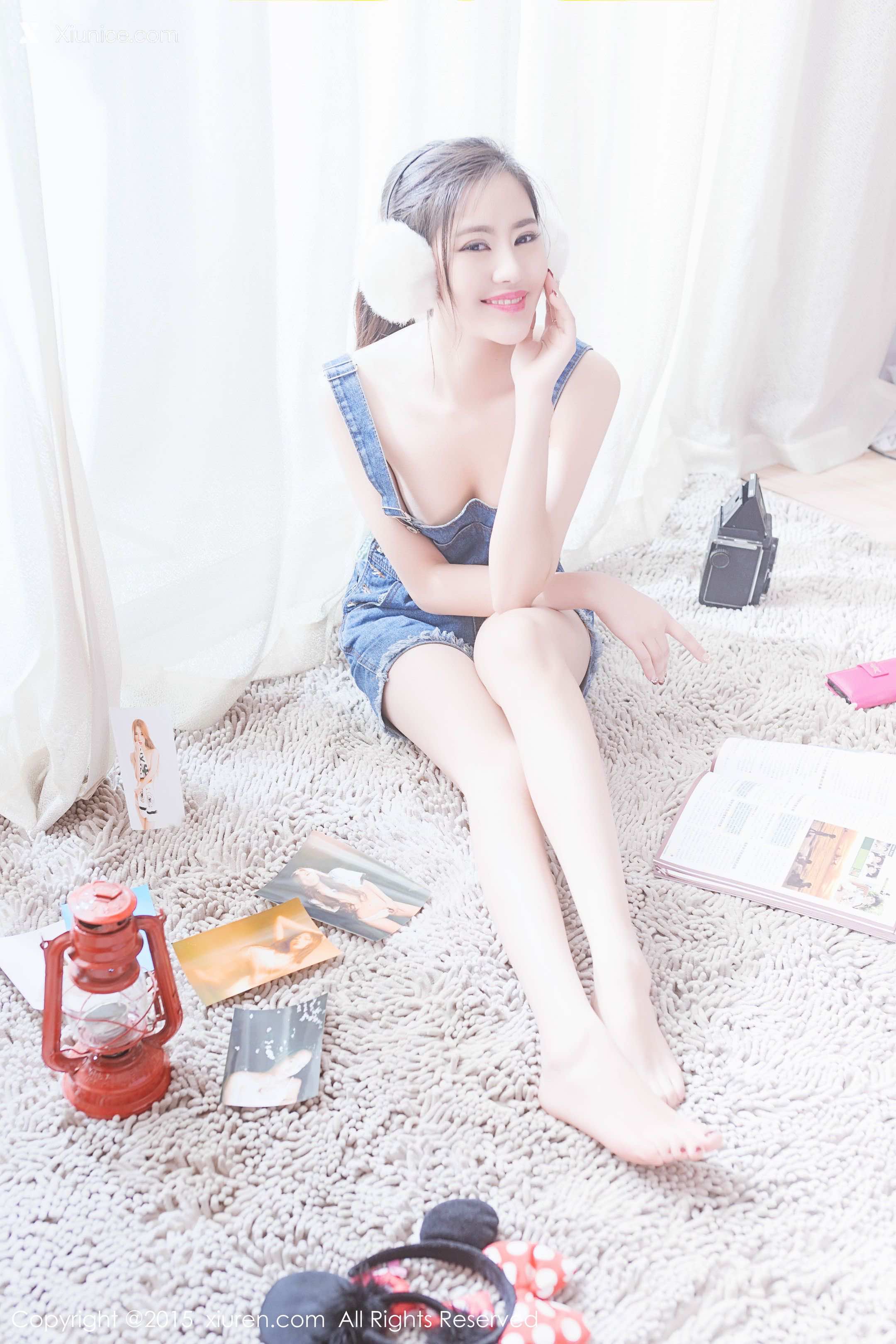 Xiuren秀人网 No.0286 李昔雨 第20张