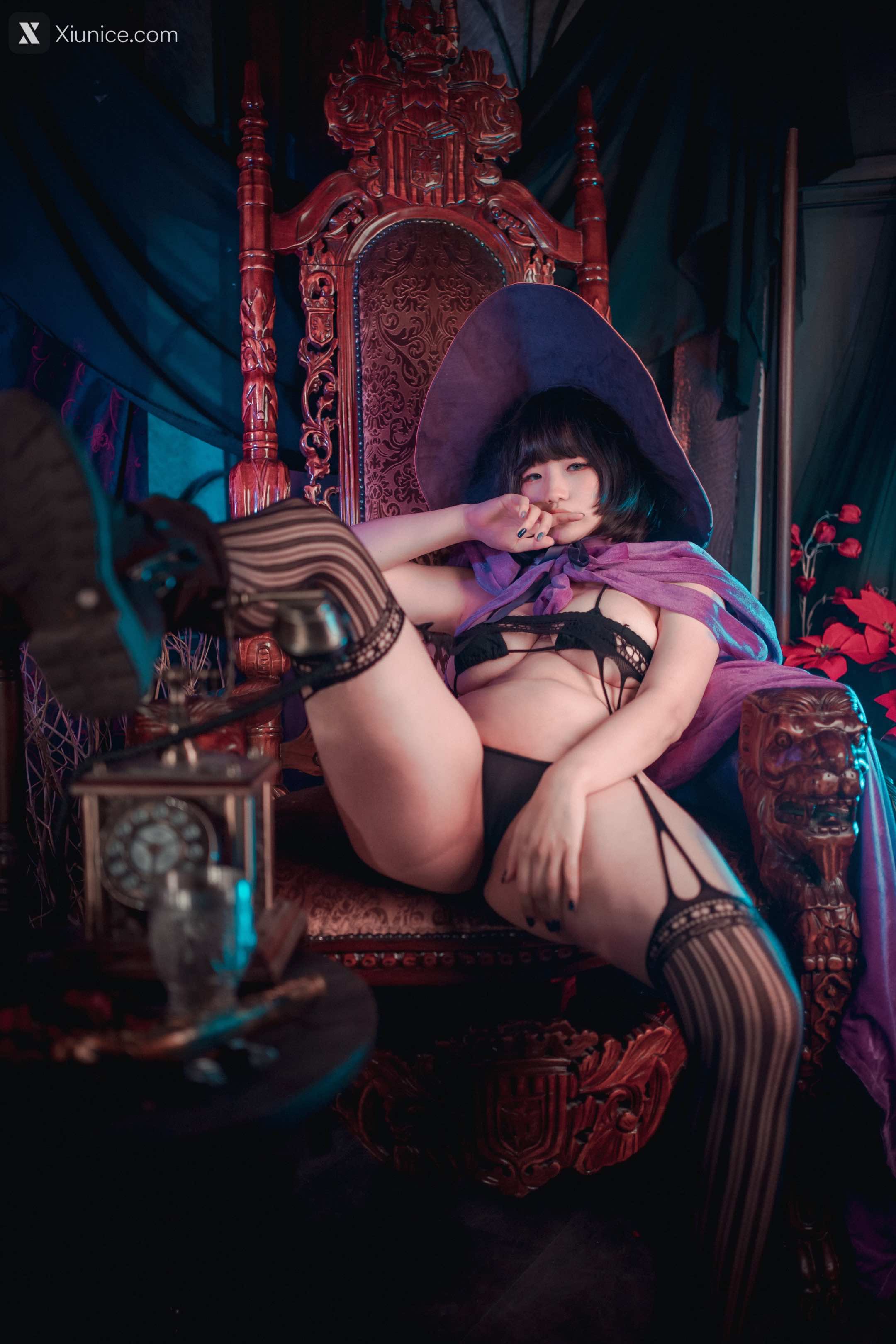 DJAWA Photo – Mimmi (밈미) – Witch’s Witchcraft 第76张