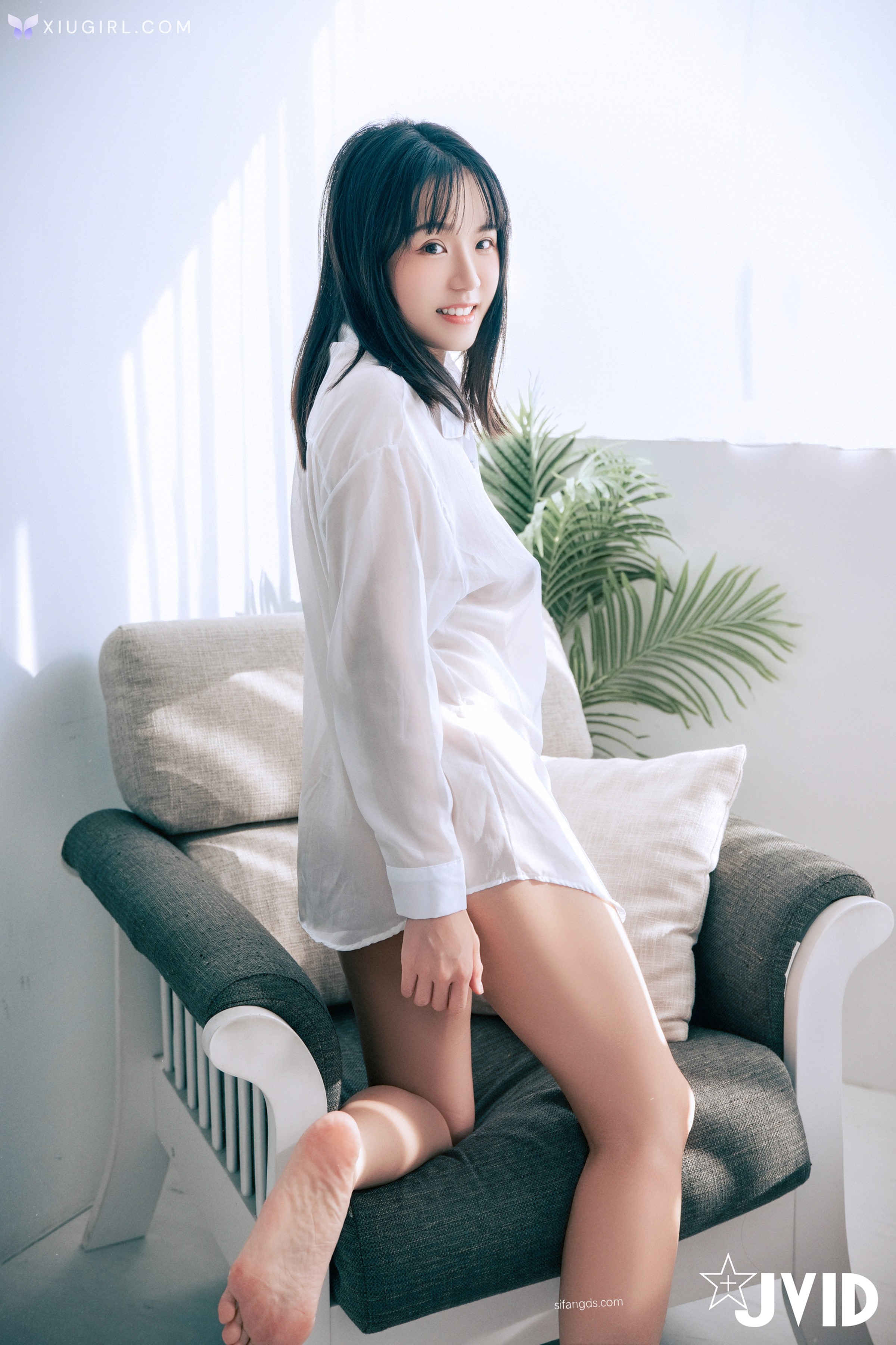 JVID Angela寶7 – 被按摩師玩弄の墮落妻子寶七 被技巧高超的手技開發出性感帶 第14张