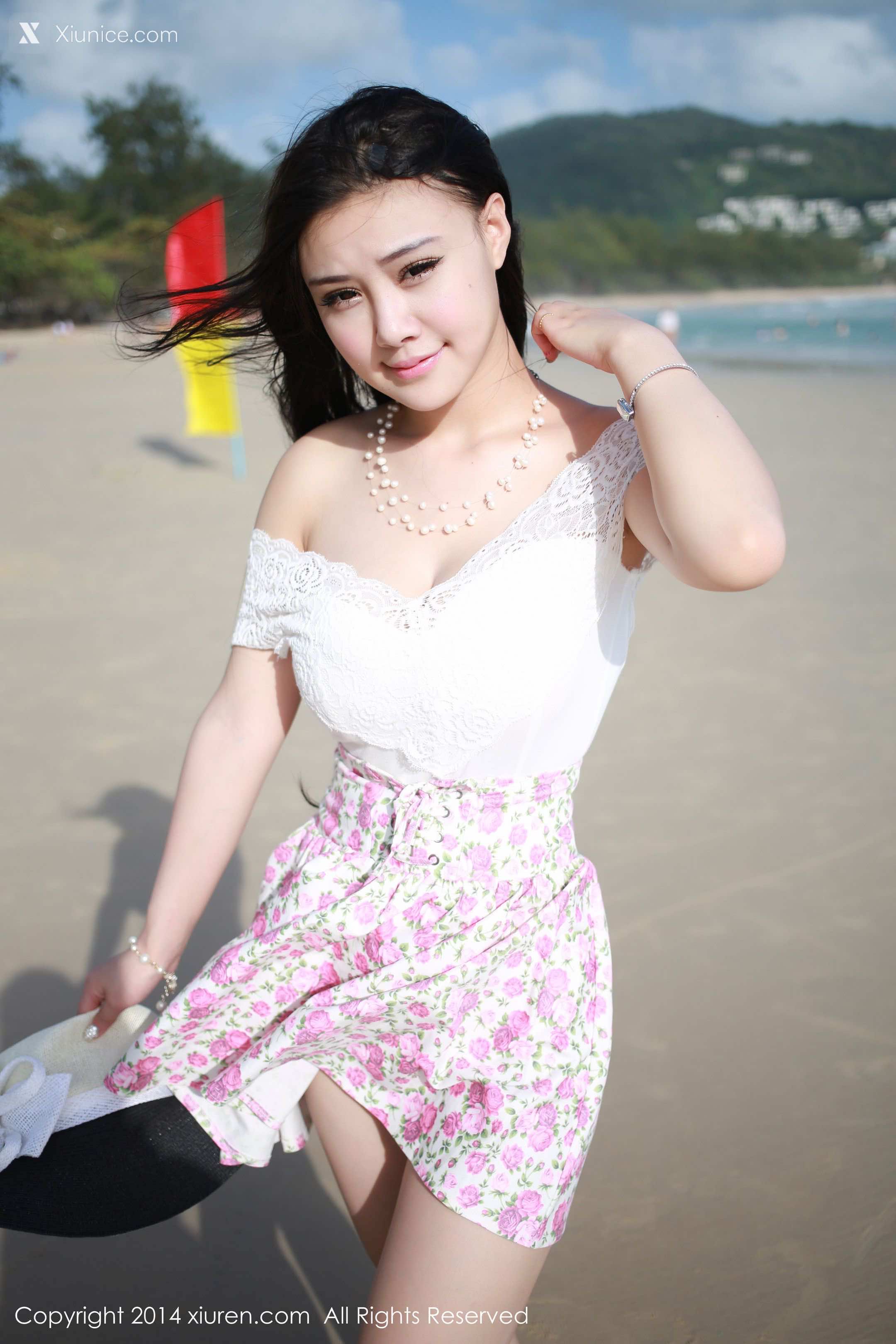 Xiuren秀人网 No.0182 Barbie可儿 第5张