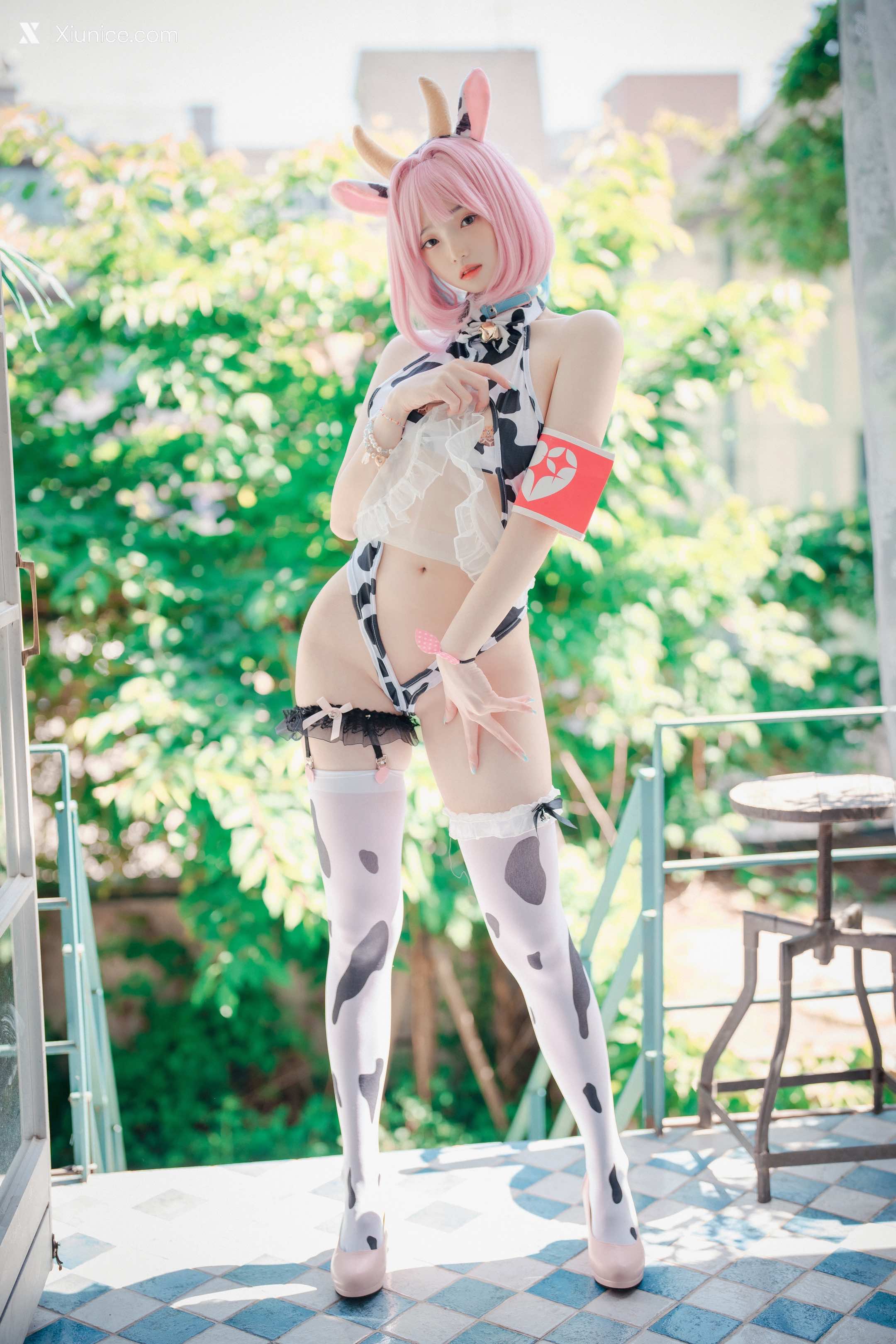 DJAWA Photo – Bambi (밤비) – Riamu’s Celebrating the Year of the Cow #1 第10张