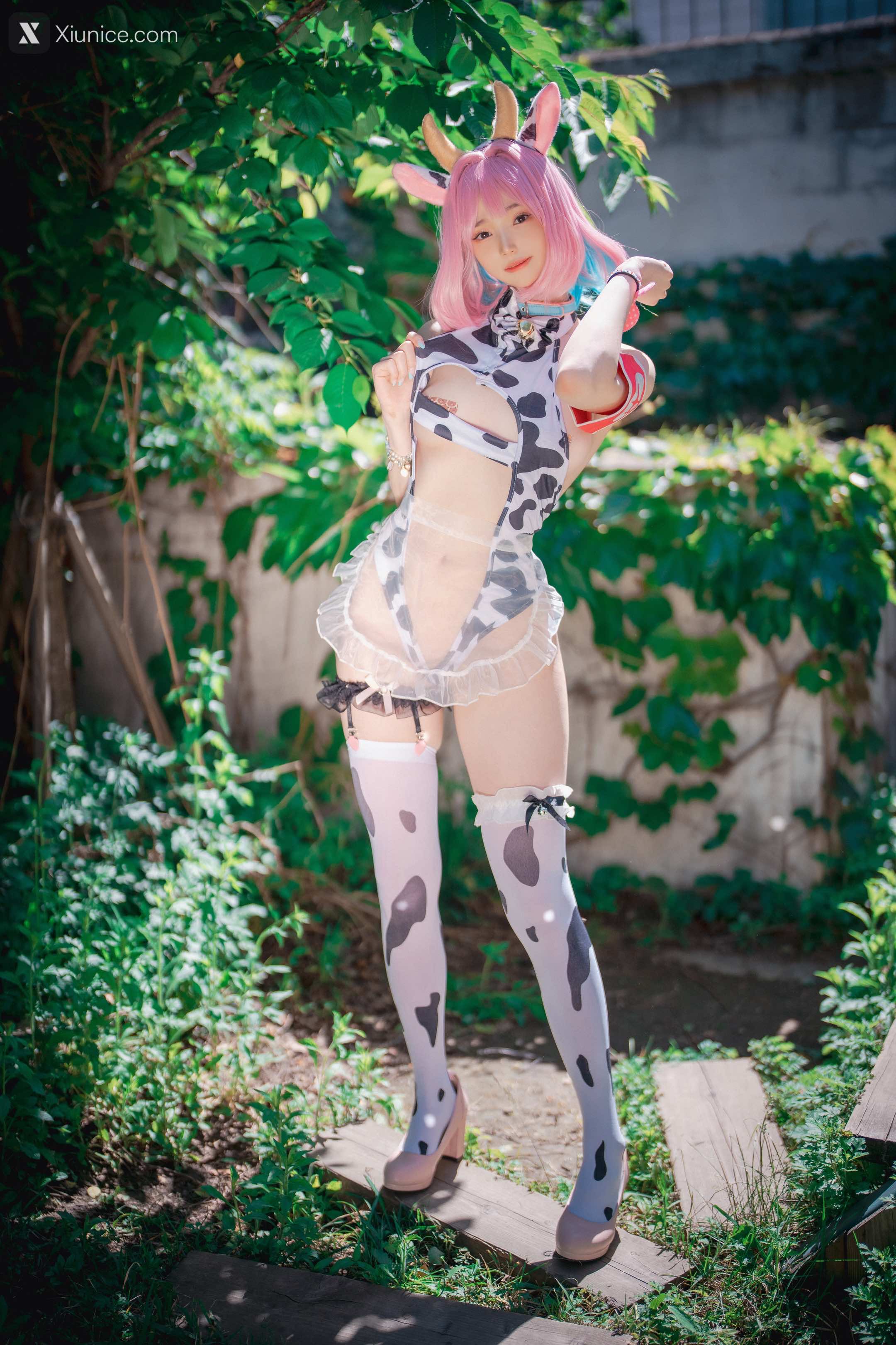 DJAWA Photo – Bambi (밤비) – Riamu’s Celebrating the Year of the Cow #1 第72张