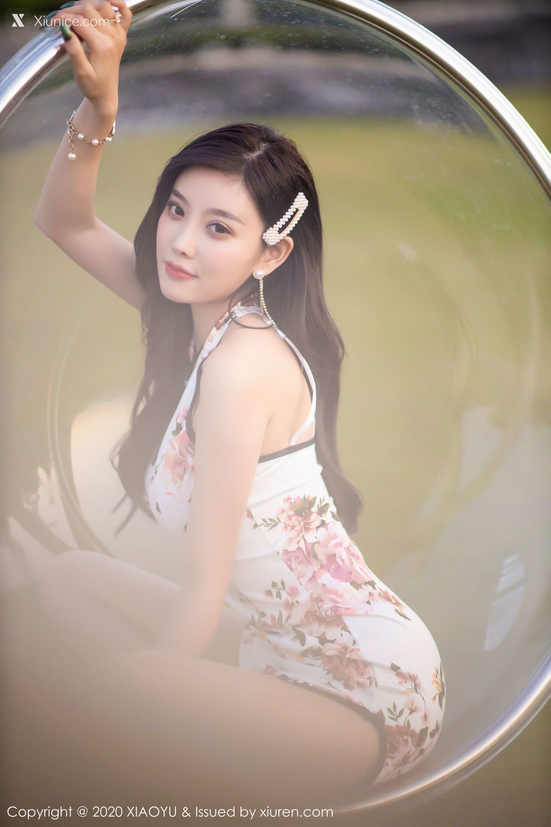 XiaoYu语画界 Vol.0233 杨晨晨sugar 第108张