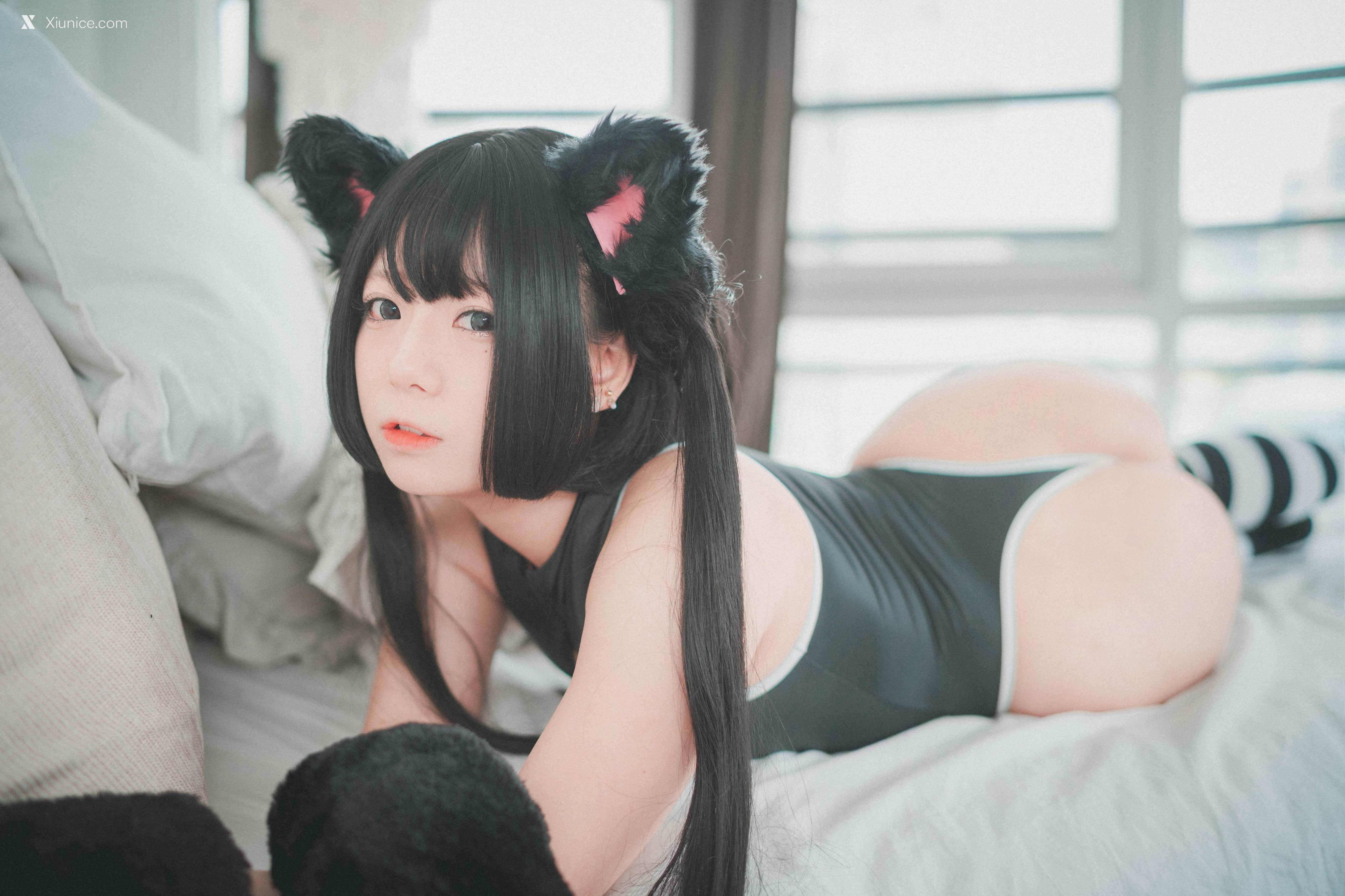 DJAWA Photo – Maruemon (마루에몽) – “Realised Feral Cat” 第46张