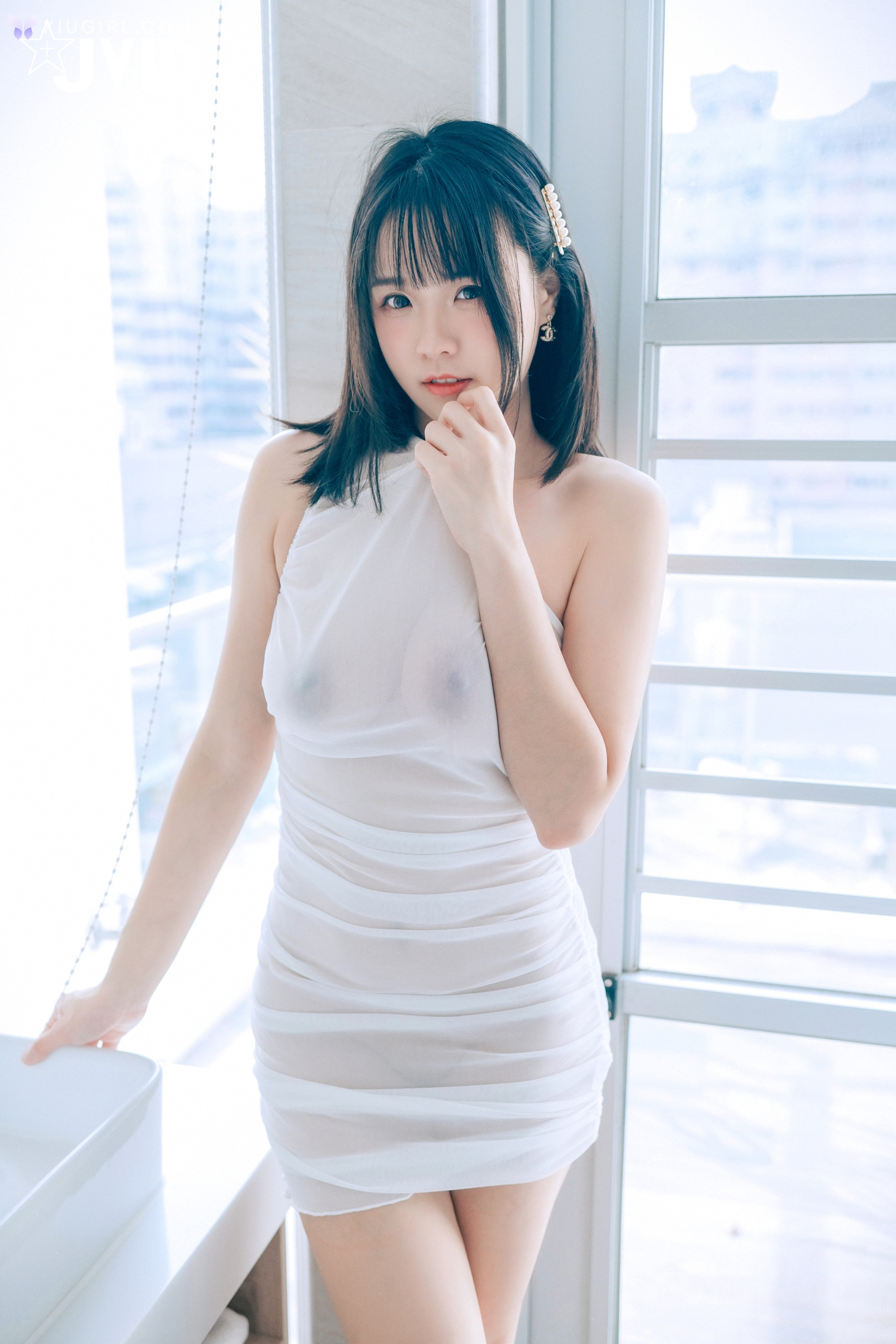 JVID Angela寶7 – 豪乳情婦の不倫旅行寶七跪舔肉棒的色色拜金萌妹靈巧的舌頭舔來舔去 第221张