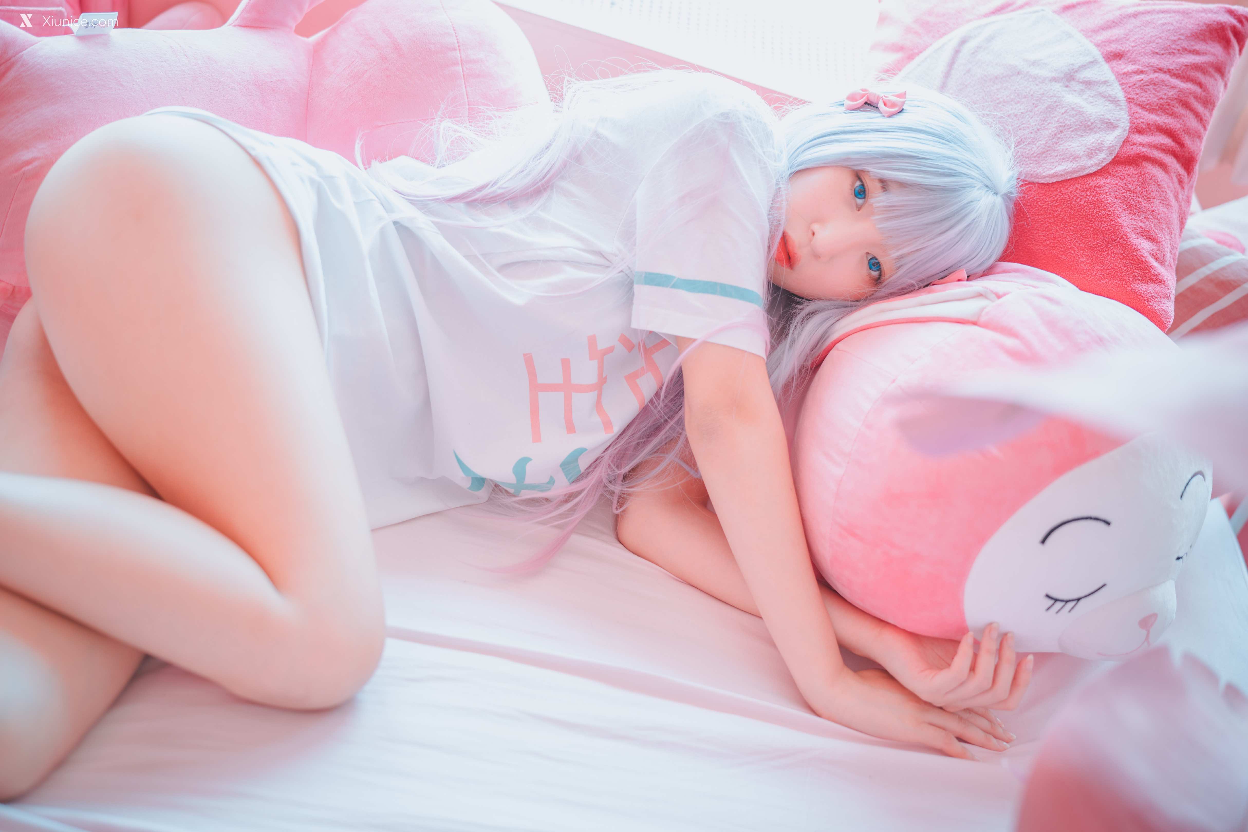 DJAWA Photo – Kang In-kyung (강인경) – “Eromanga Sensei” 第15张
