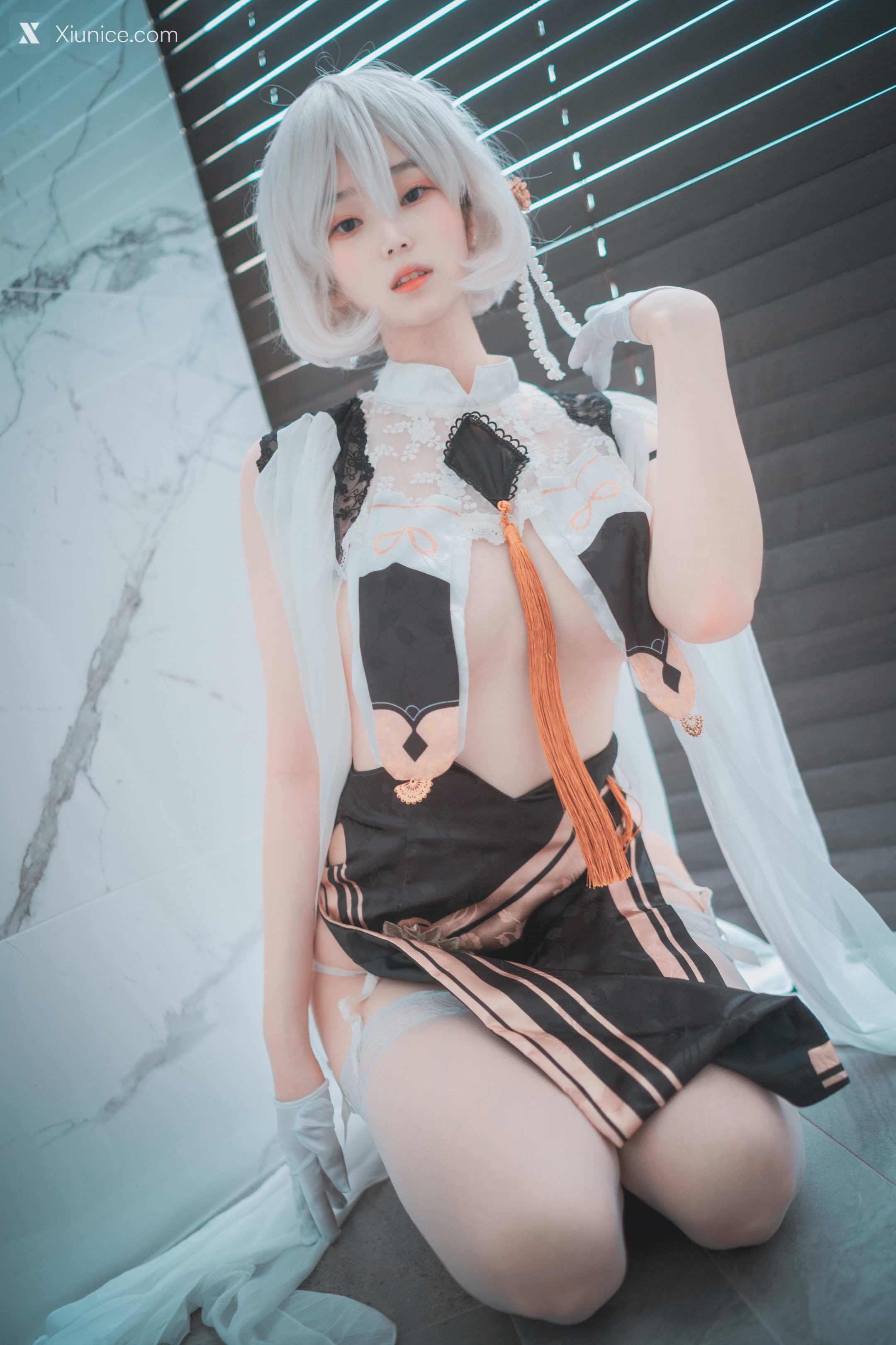 DJAWA Photo – Bambi (밤비) – Azur Lane HMS Sirius 第26张