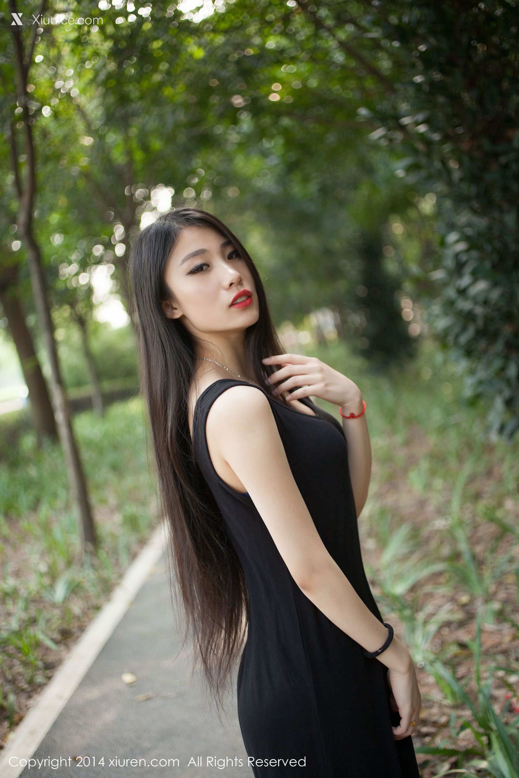Xiuren秀人网 No.0169 战姝羽Zina 第1张