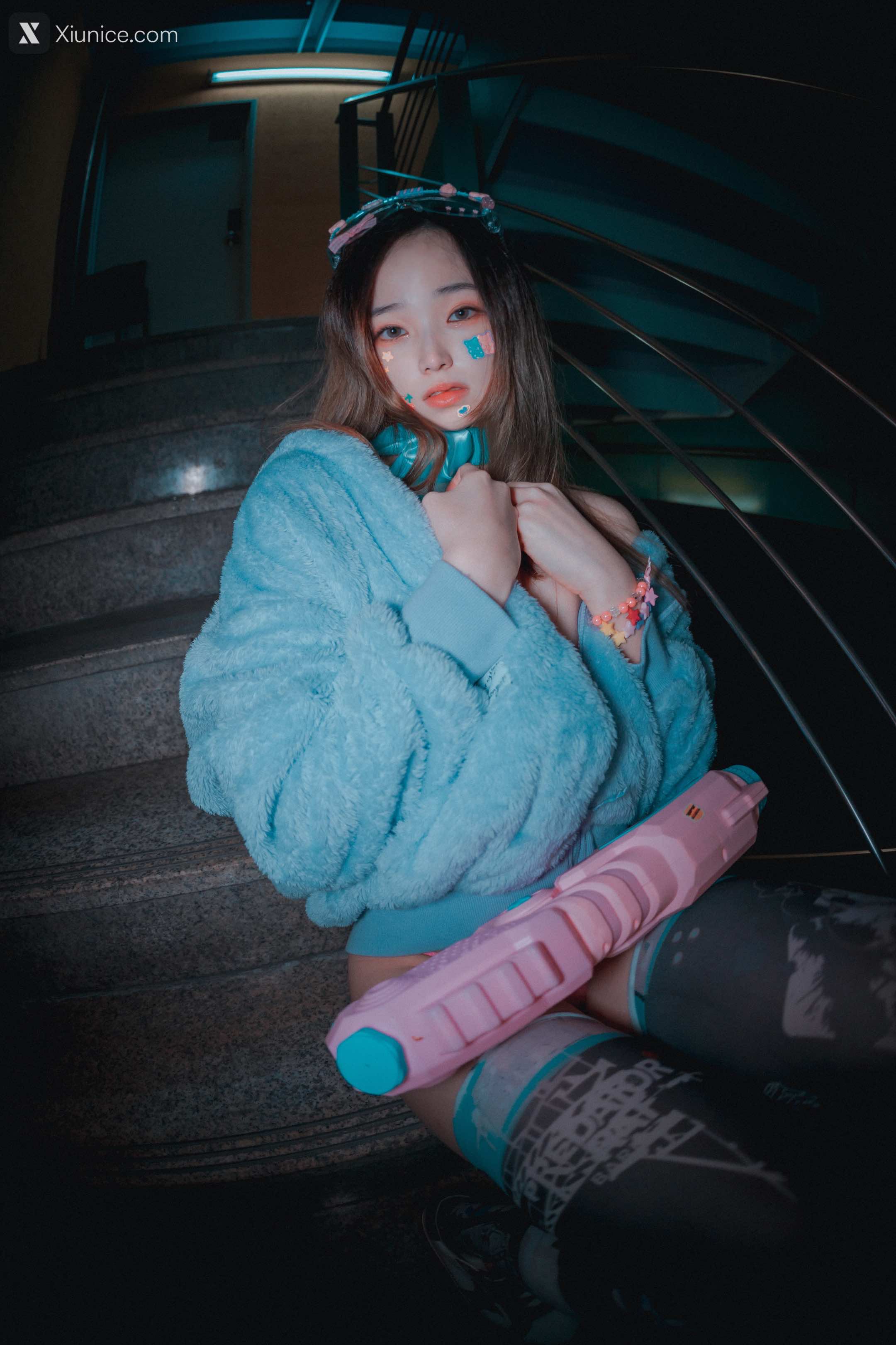 DJAWA Photo – Bambi (밤비) – Nightcrawler 第32张