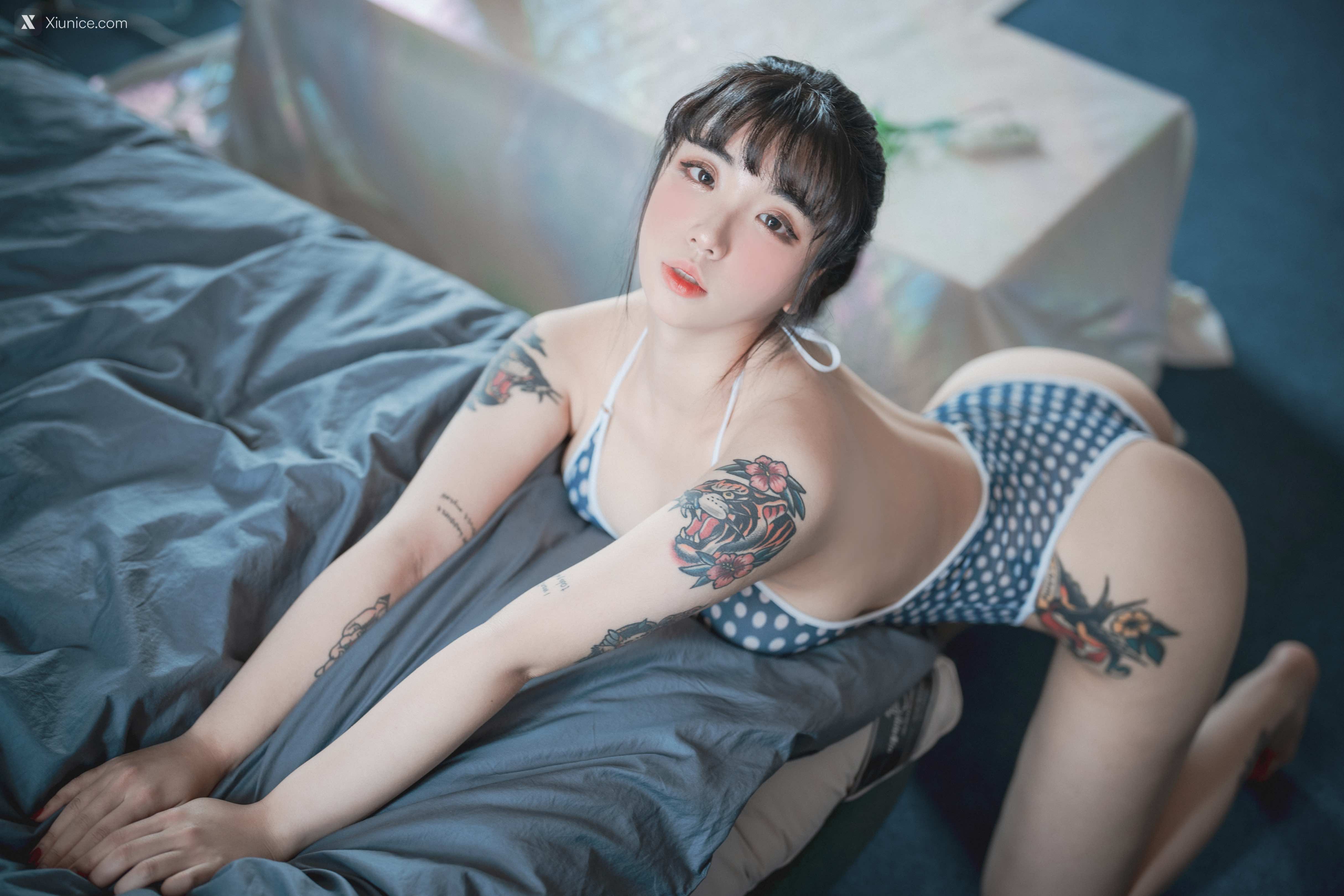 DJAWA Photo – Echi – Staycation #3 第85张