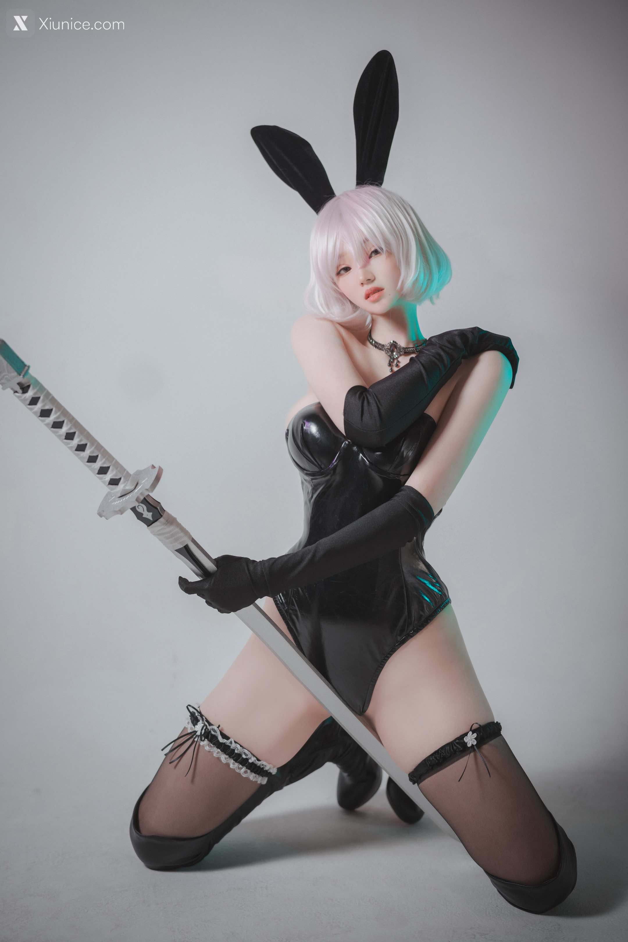 DJAWA Photo – Bambi (밤비) – La Rose NoirE 2B 第84张