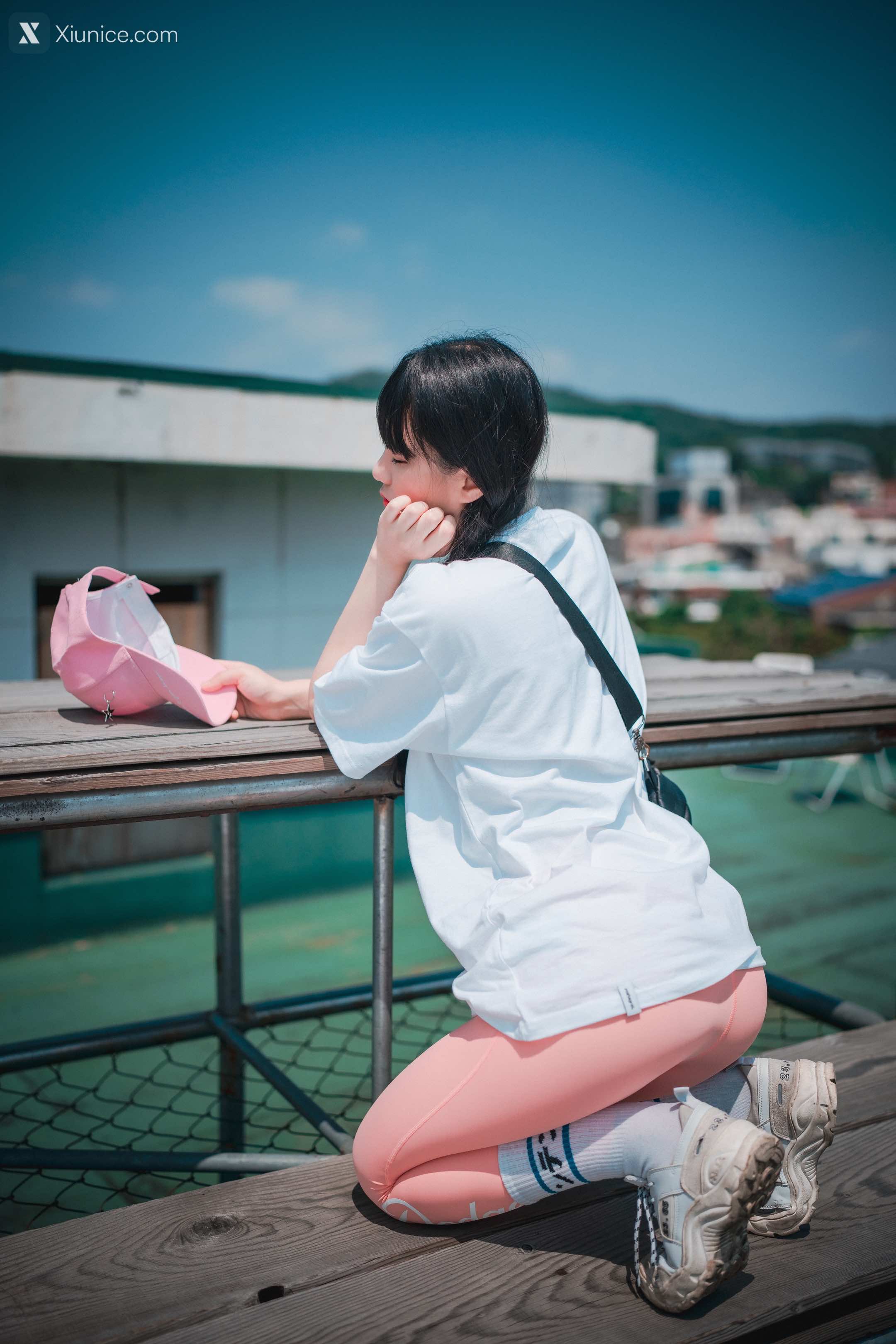 DJAWA Photo – Jeong Jenny (정제니) – Loose and Tight Pink 第72张