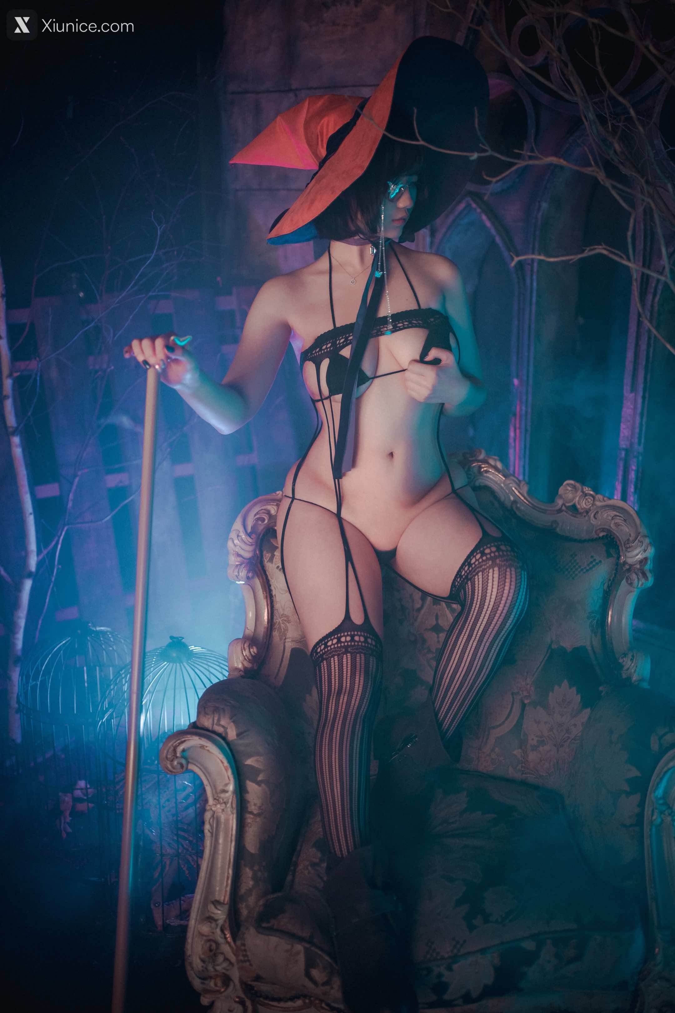 DJAWA Photo – Mimmi (밈미) – Witch’s Witchcraft 第133张