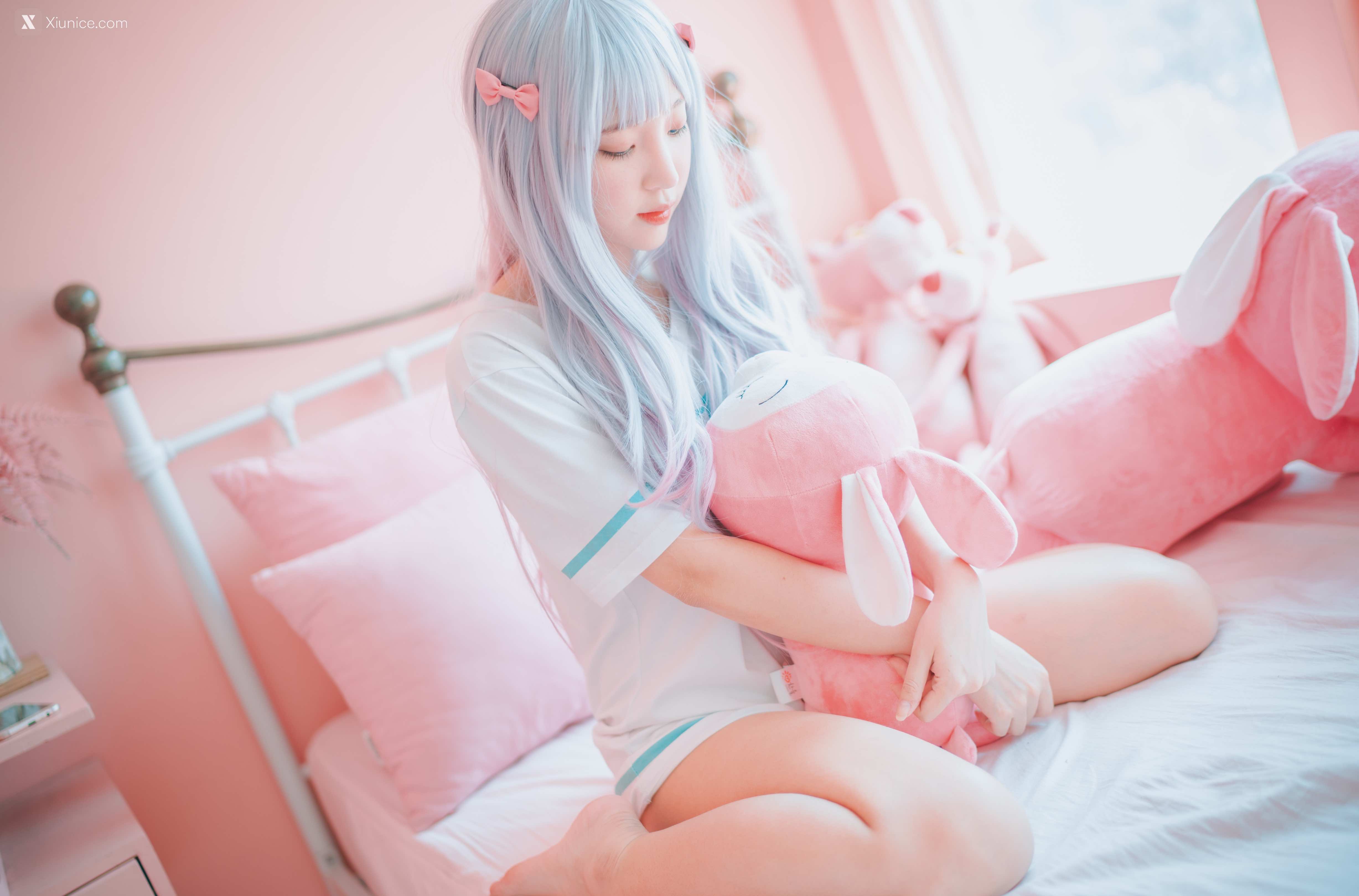 DJAWA Photo – Kang In-kyung (강인경) – “Eromanga Sensei” 第9张