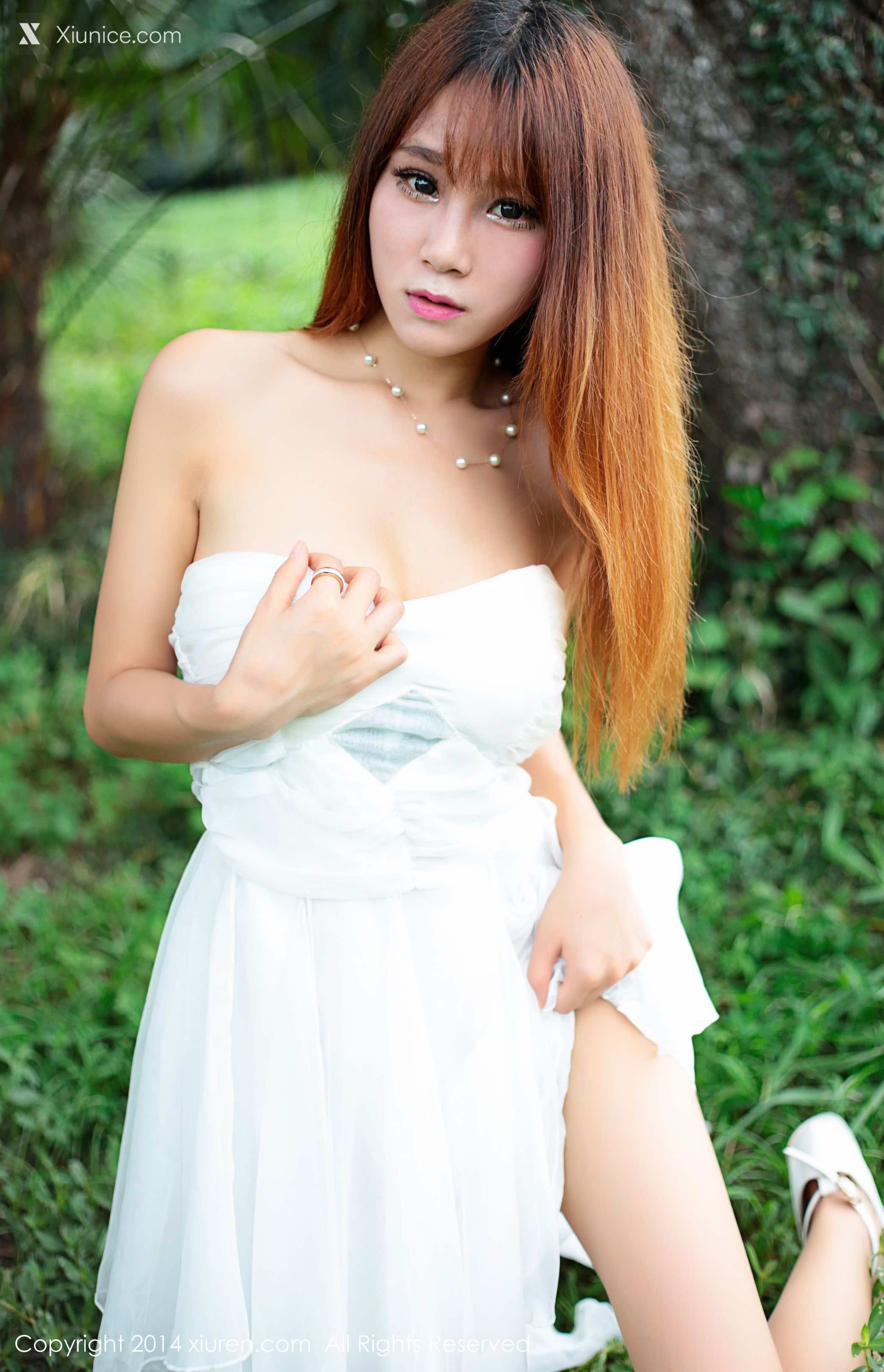 Xiuren秀人网 No.0194 子纯儿Annie 第6张