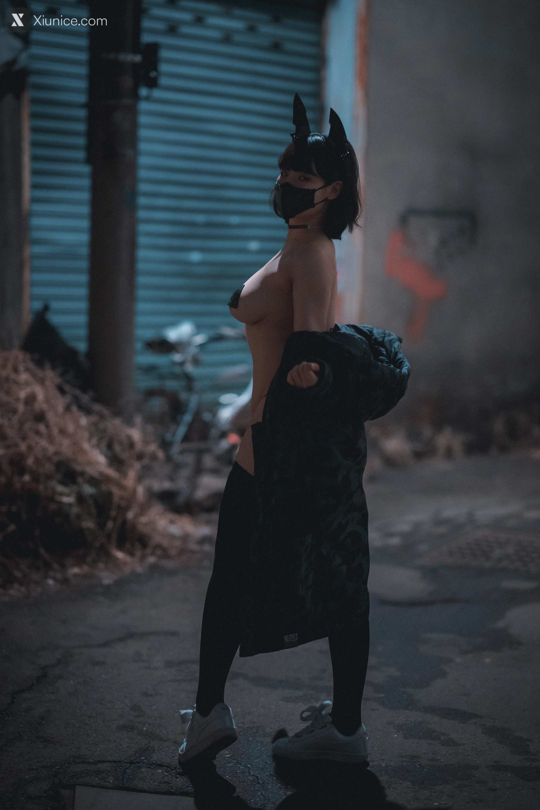 DJAWA Photo – Mimmi (밈미) – Rudy The Wolf of Midnight 第115张