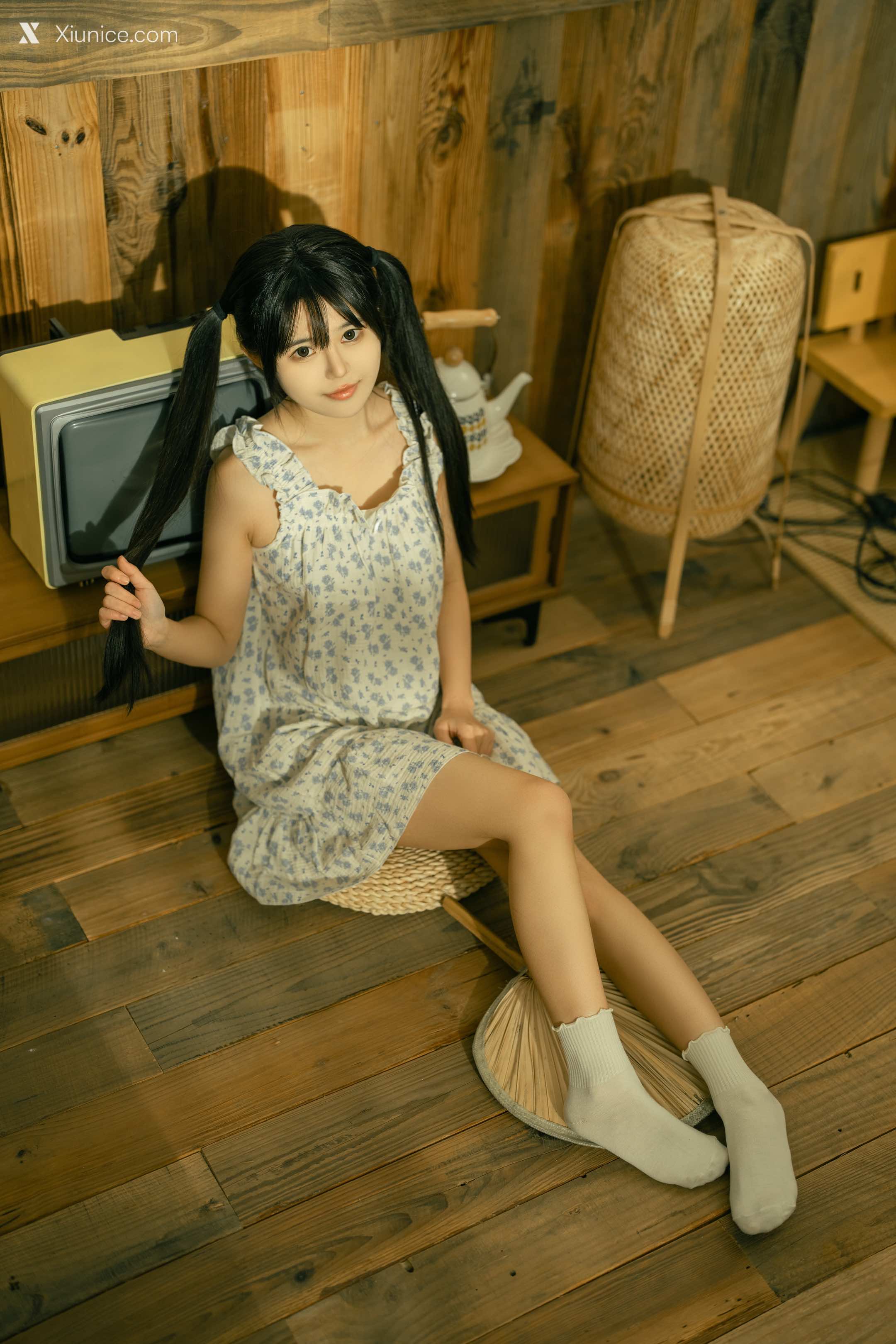 Coser@rua阮阮 – rua阮阮 – 小翠花 第21张