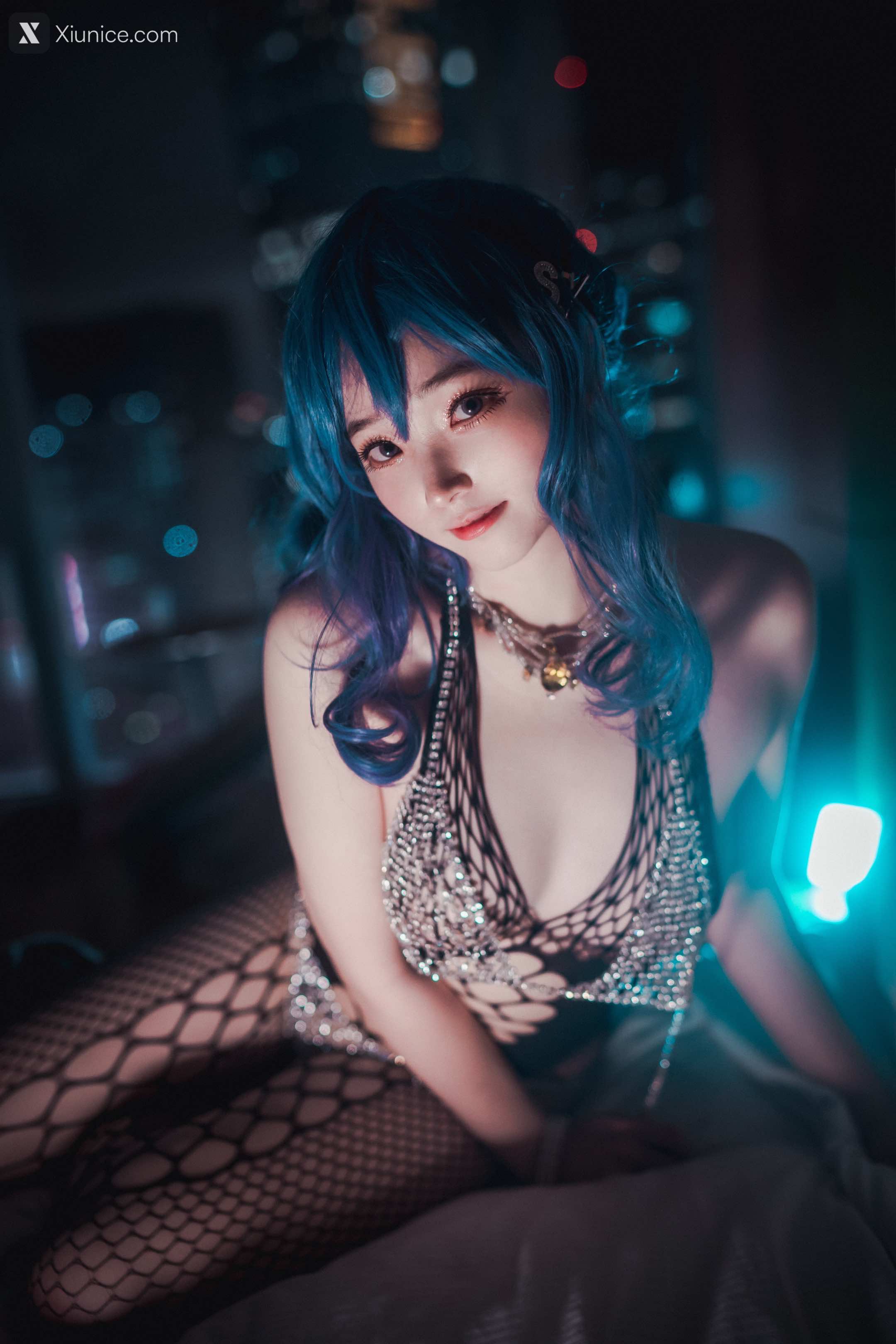 DJAWA Photo – Bambi (밤비) – Azur Lane：USS Saint Louis (Azur Lane) 第115张