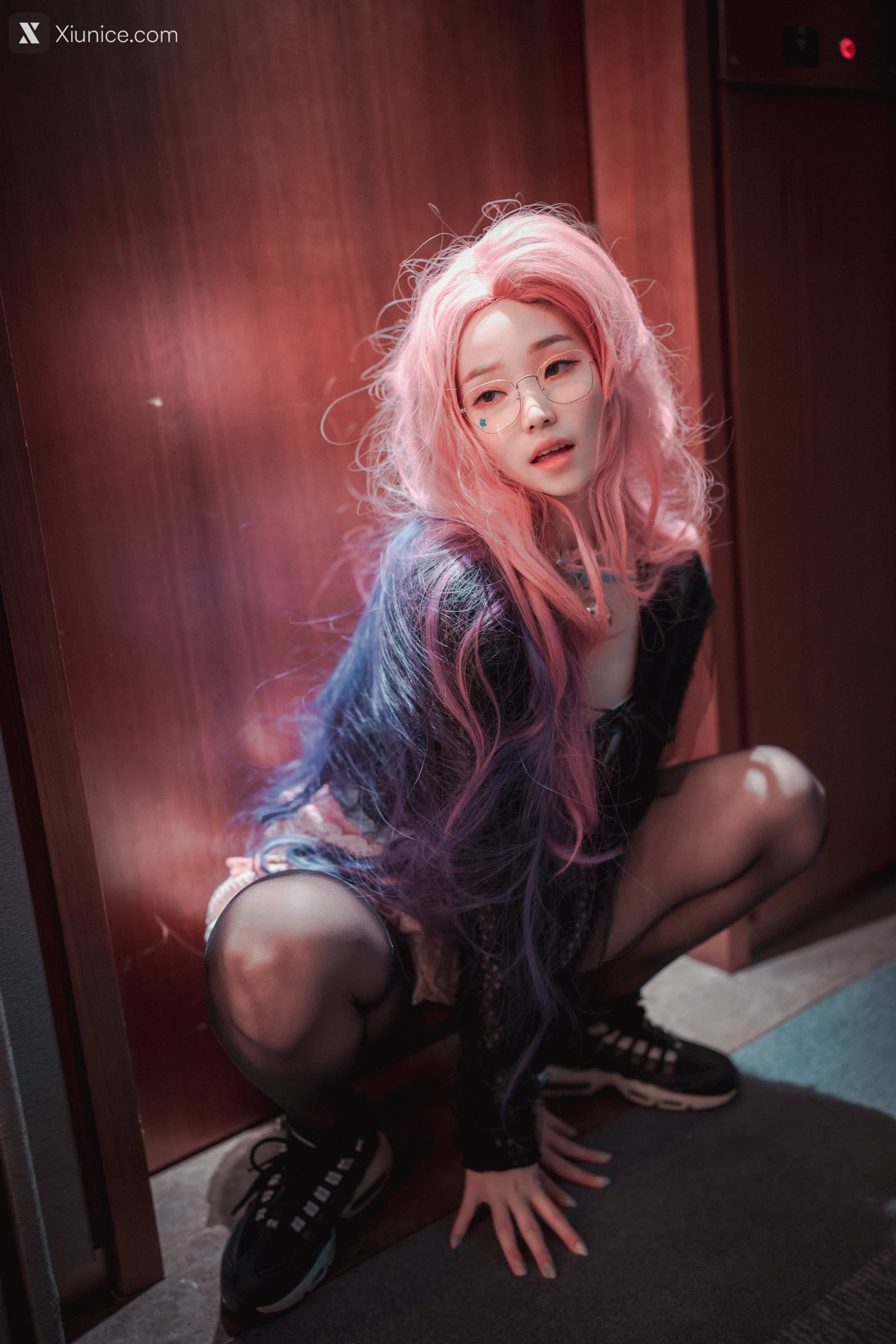 DJAWA Photo – Bambi (밤비) – Seraphine The Starry-Eyed Songstress (League of Legends) 第52张