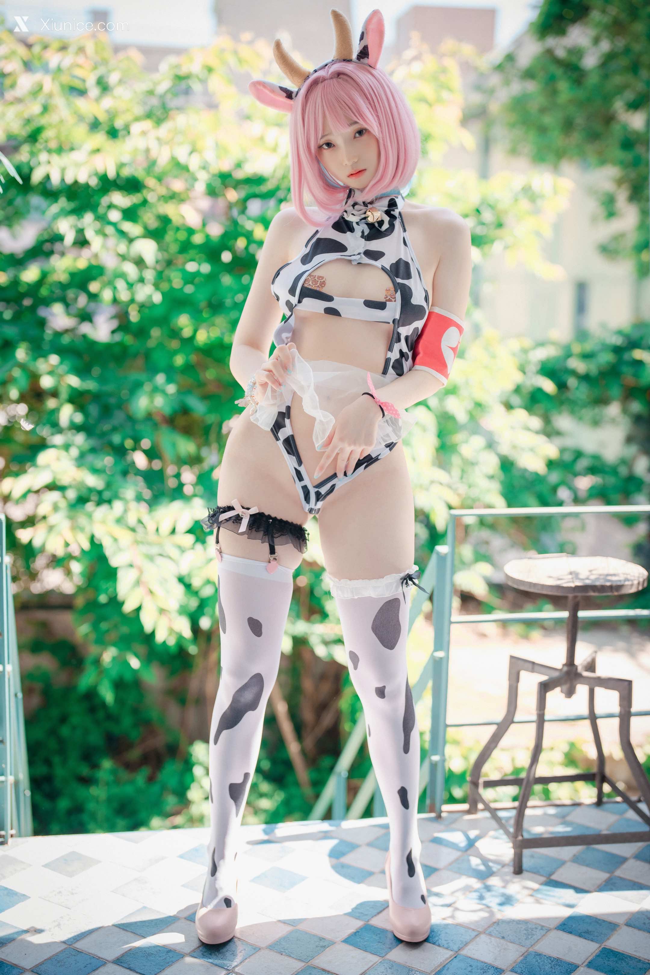 DJAWA Photo – Bambi (밤비) – Riamu’s Celebrating the Year of the Cow #1 第9张