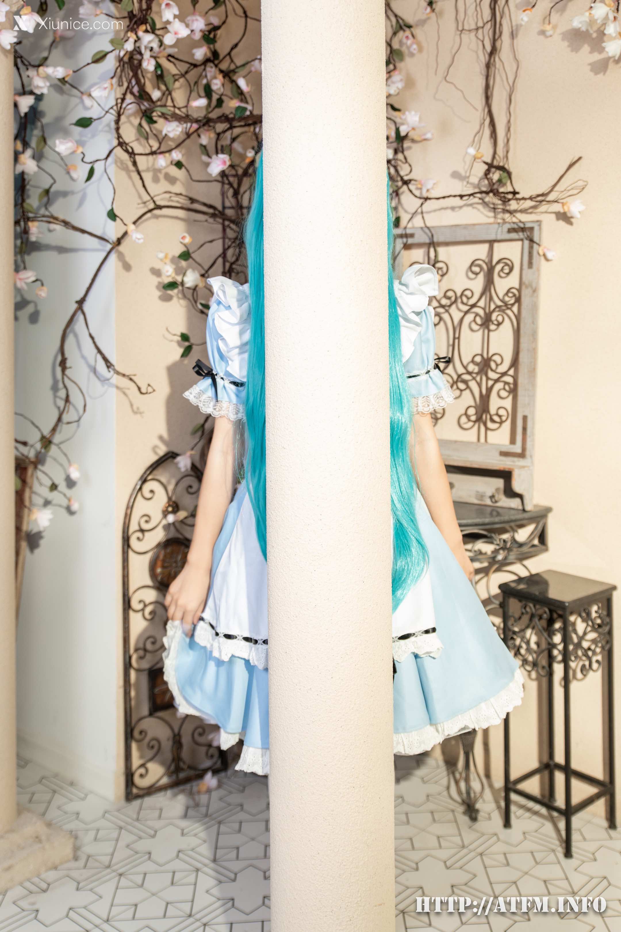ATFM – Vol.02 Iris Miku Maid 第2张