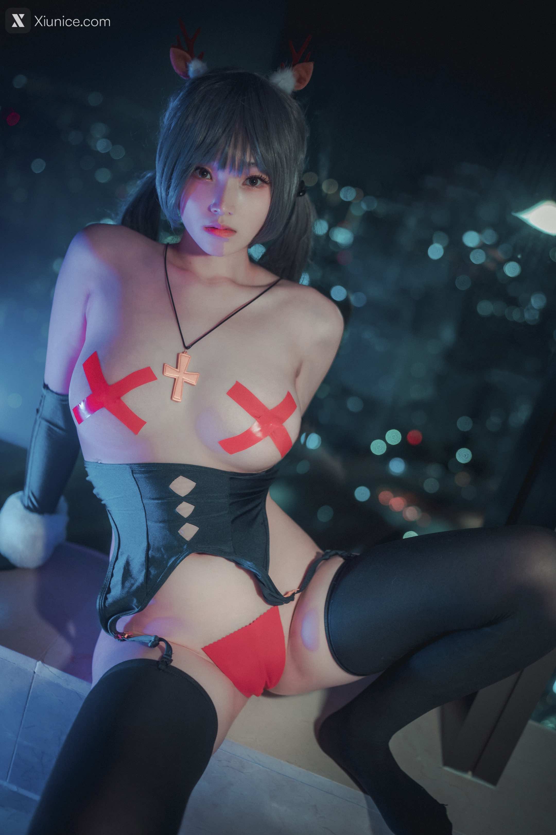DJAWA Photo – Bambi (밤비) – Nuit de Noël 第67张