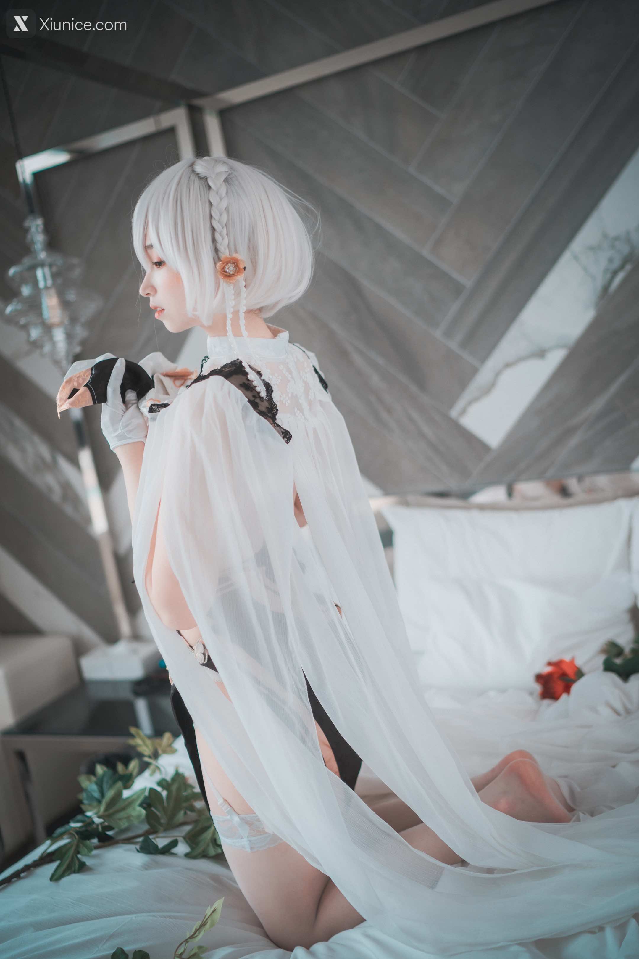 DJAWA Photo – Bambi (밤비) – Azur Lane HMS Sirius 第72张