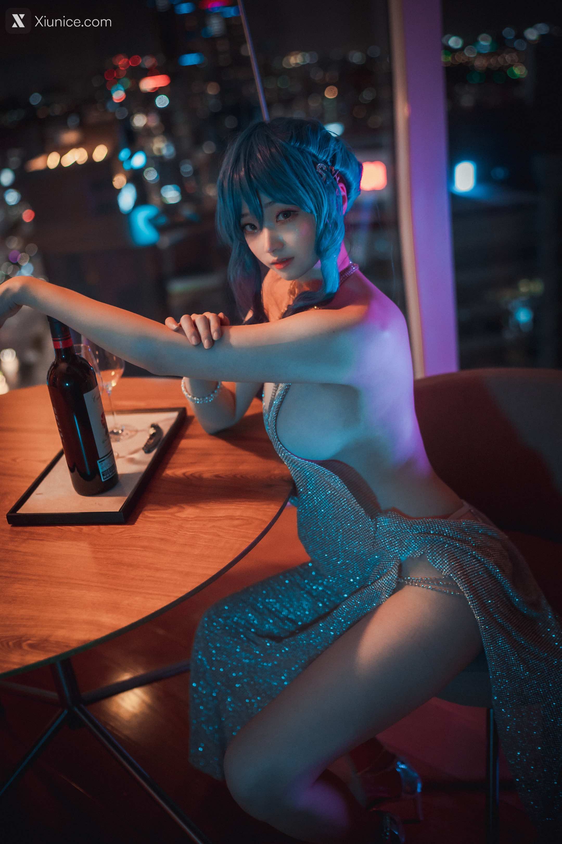 DJAWA Photo – Bambi (밤비) – Azur Lane：USS Saint Louis (Azur Lane) 第34张