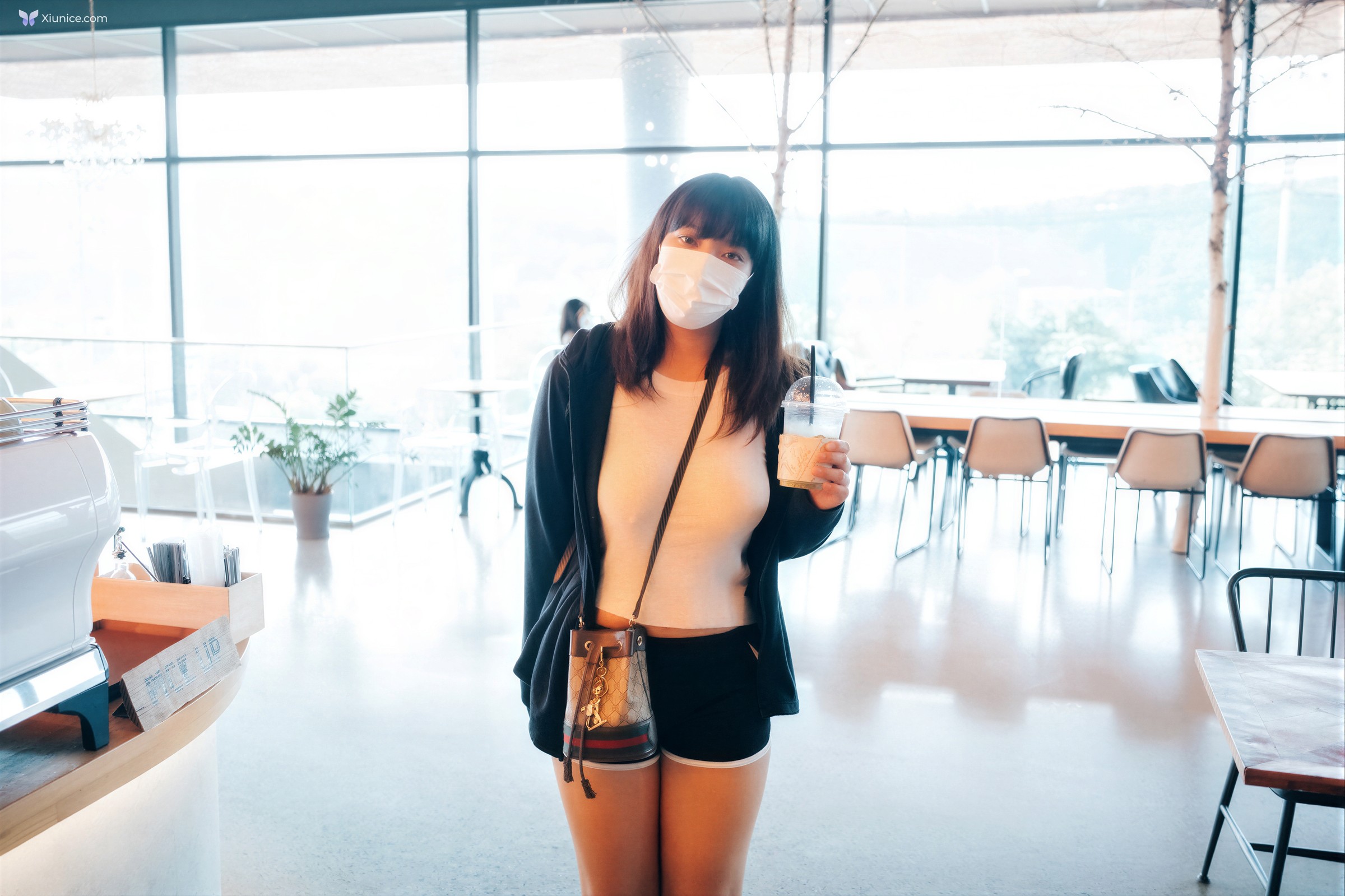 AI Refined Hivja – Mina 송민아 Cafe Drive 第27张