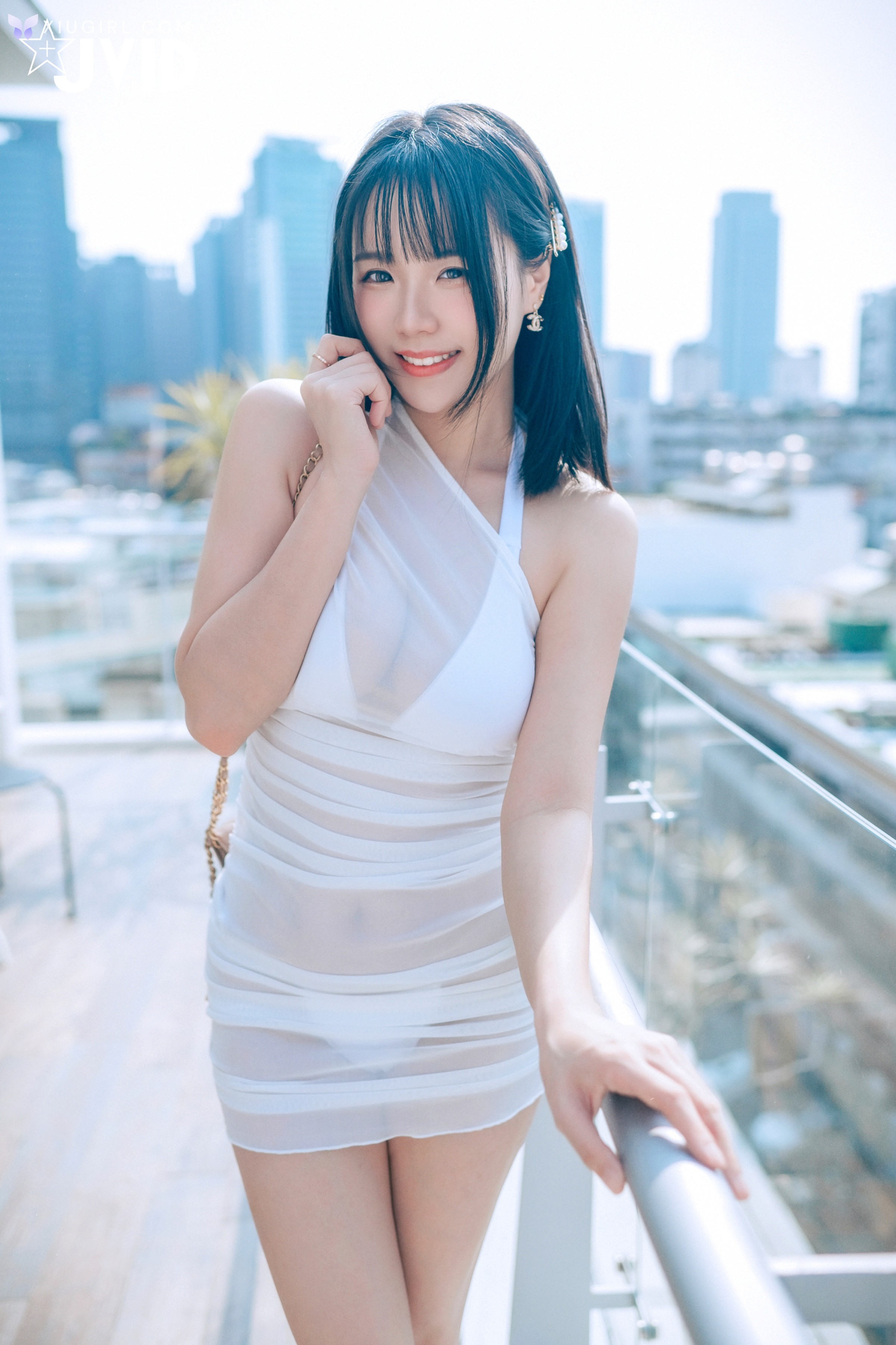 JVID Angela寶7 – 豪乳情婦の不倫旅行寶七跪舔肉棒的色色拜金萌妹靈巧的舌頭舔來舔去 第37张