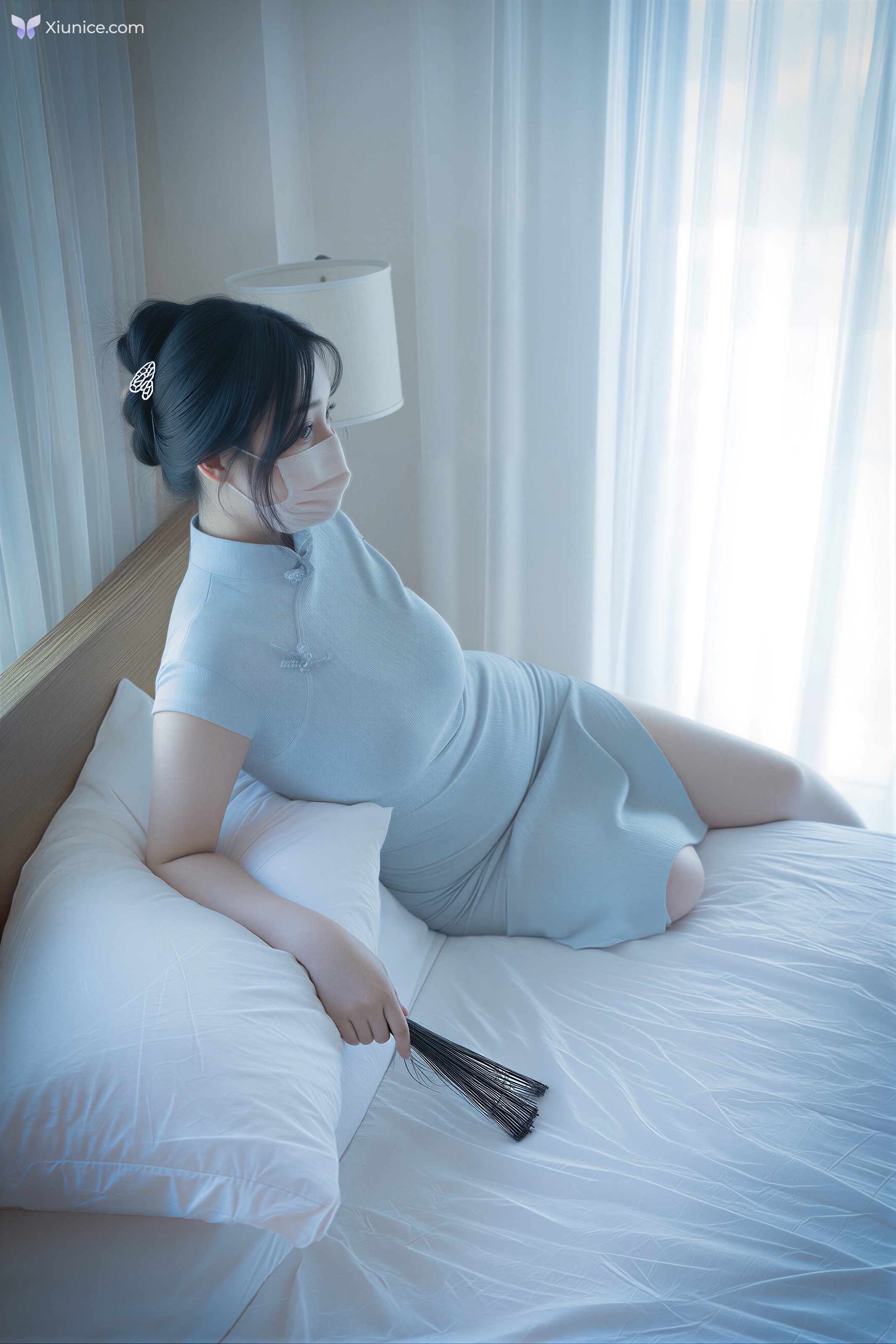 AI Refined X-LEVEL Heejae Vol.61 第47张