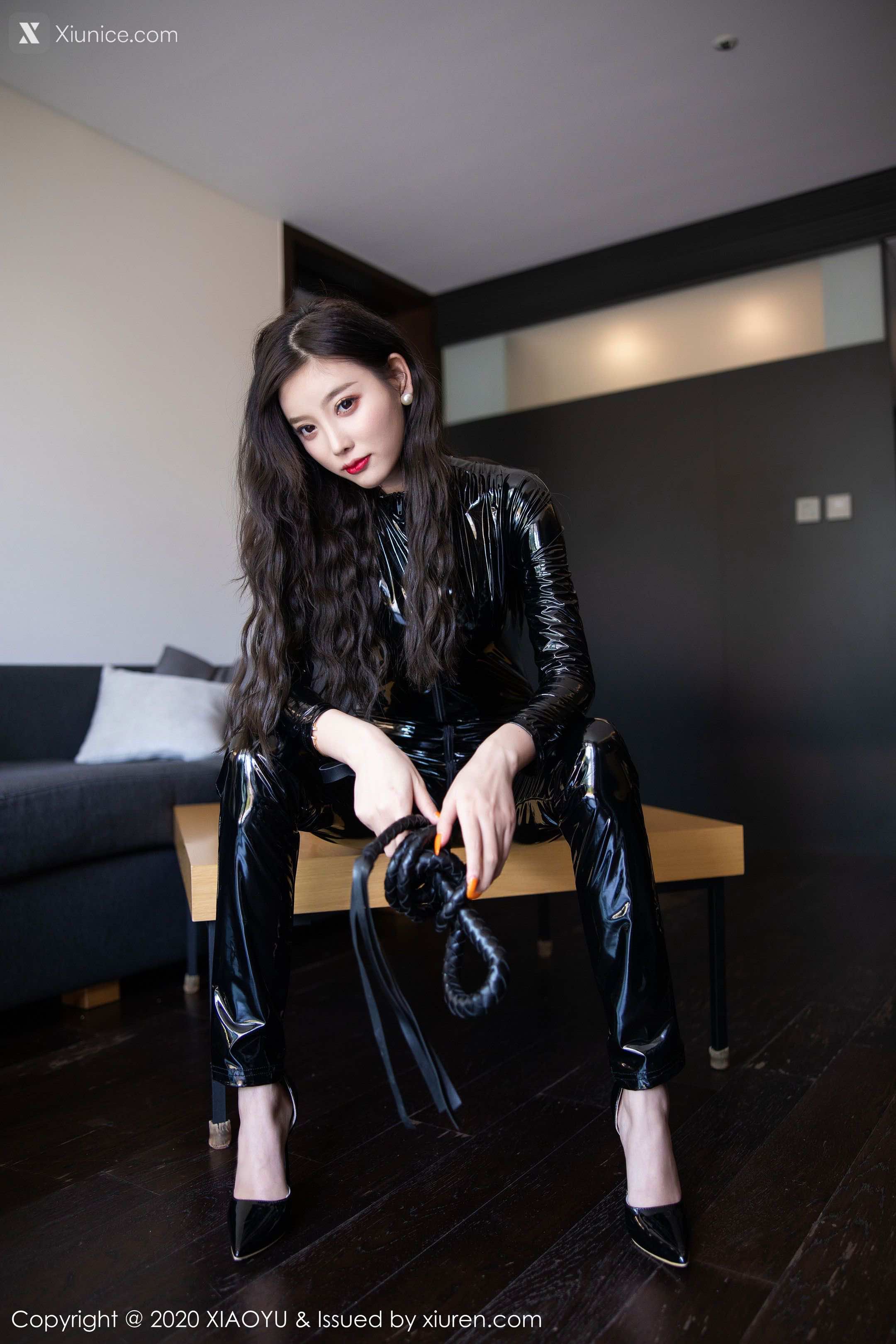 XiaoYu语画界 Vol.0237 杨晨晨sugar 第11张