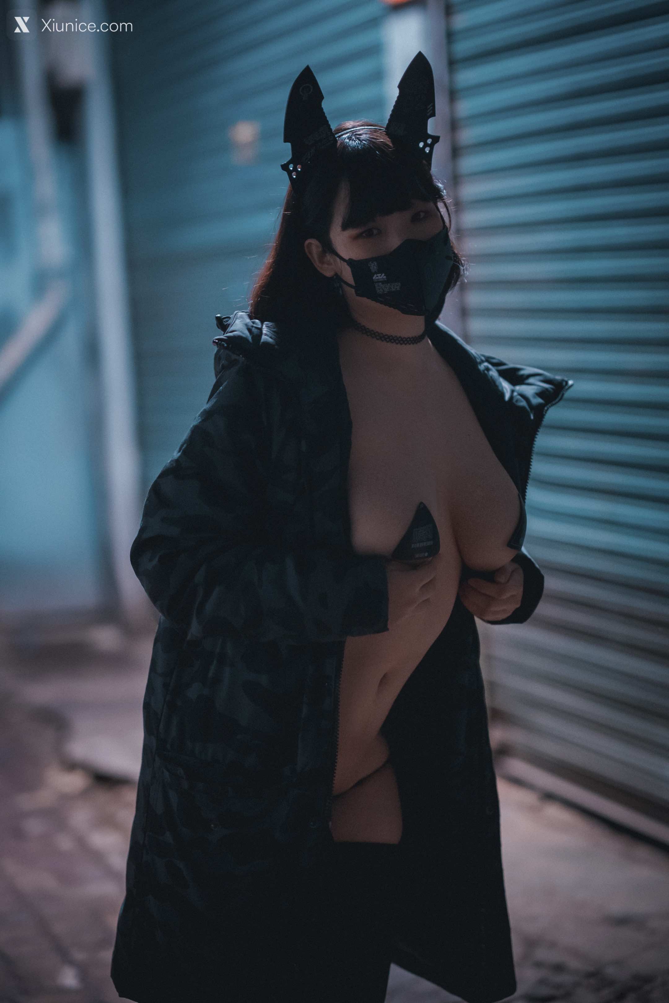 DJAWA Photo – Mimmi (밈미) – Rudy The Wolf of Midnight 第98张