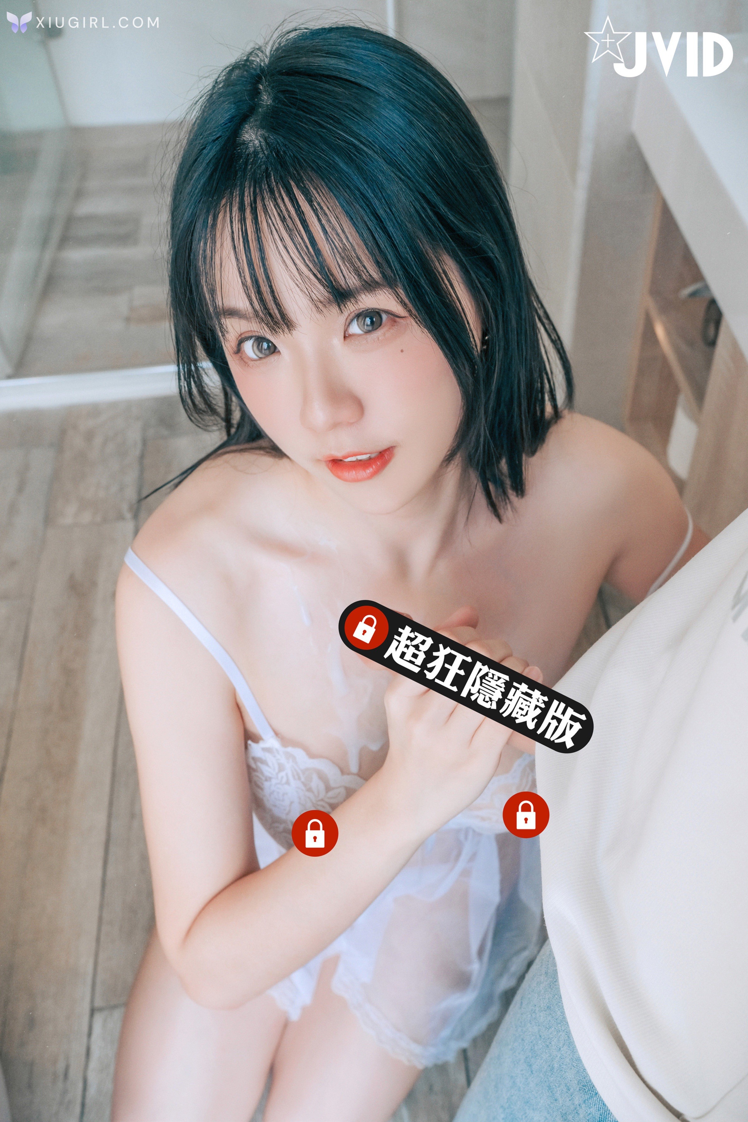 JVID Angela寶7 – 豪乳情婦の不倫旅行寶七跪舔肉棒的色色拜金萌妹靈巧的舌頭舔來舔去 第33张