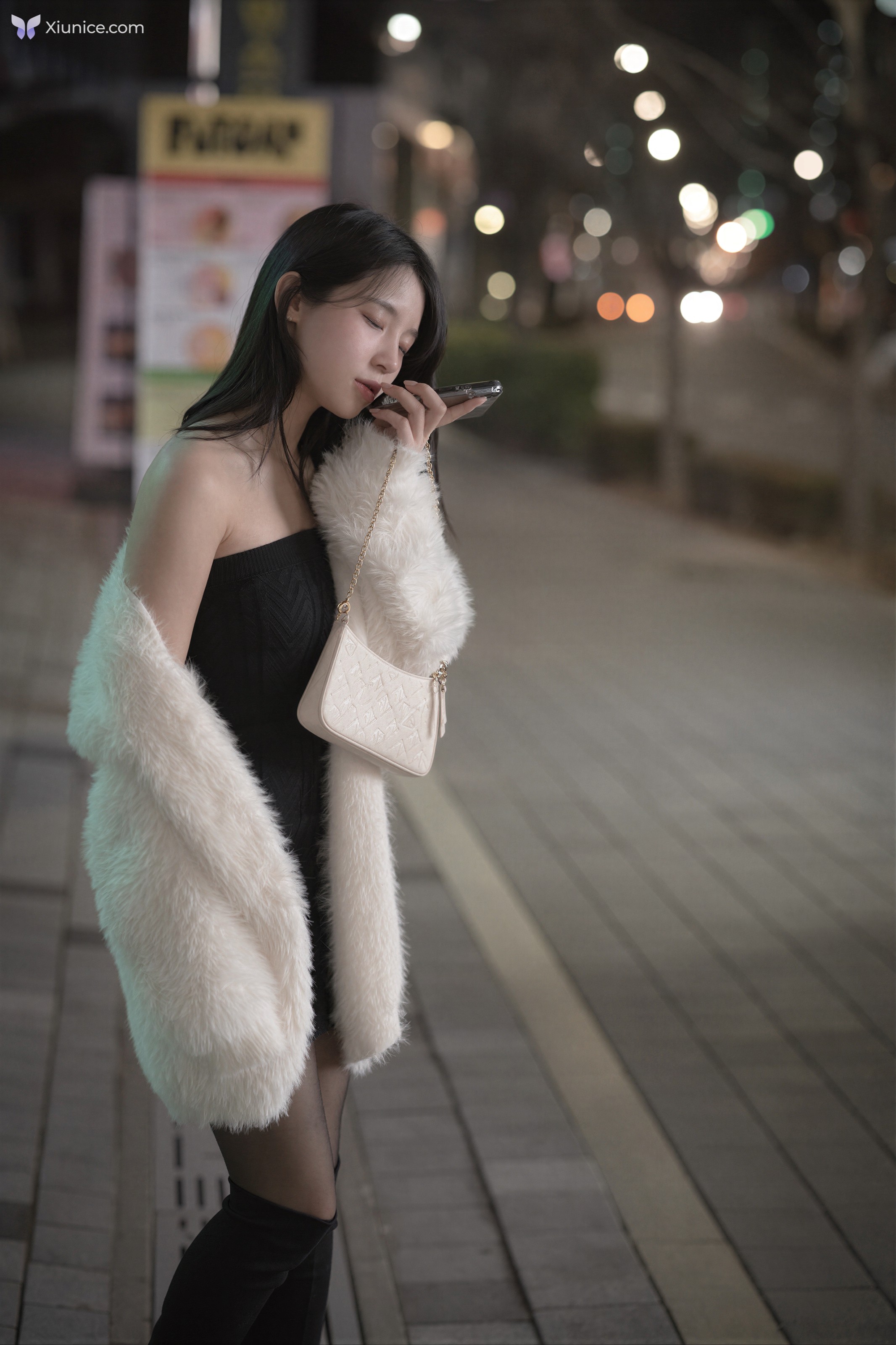 AI Refined X-Level Yeha 예하 Vol.15 Black Out 第1张