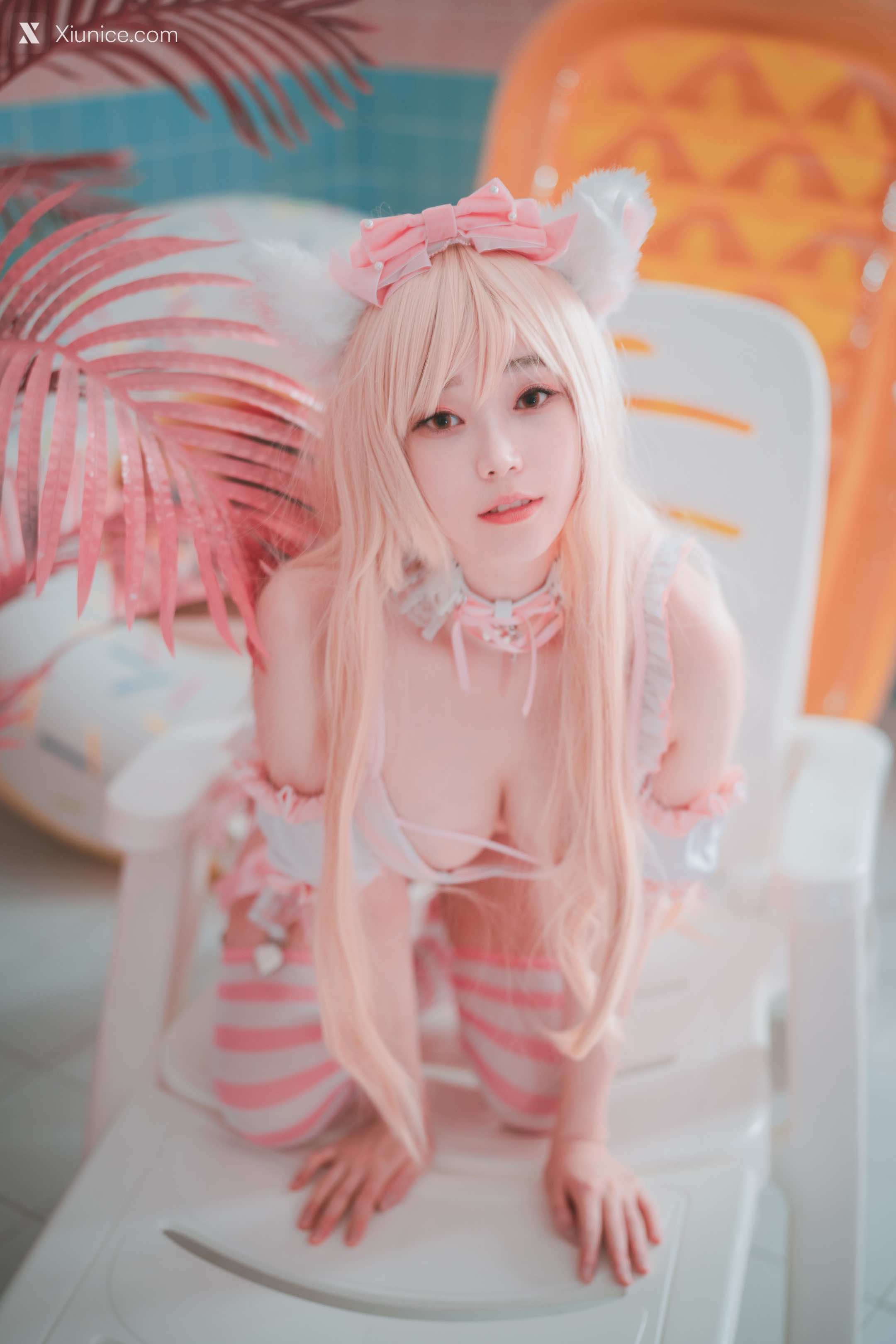 DJAWA Photo – Bambi (밤비) – Ángel de Rosa 第17张