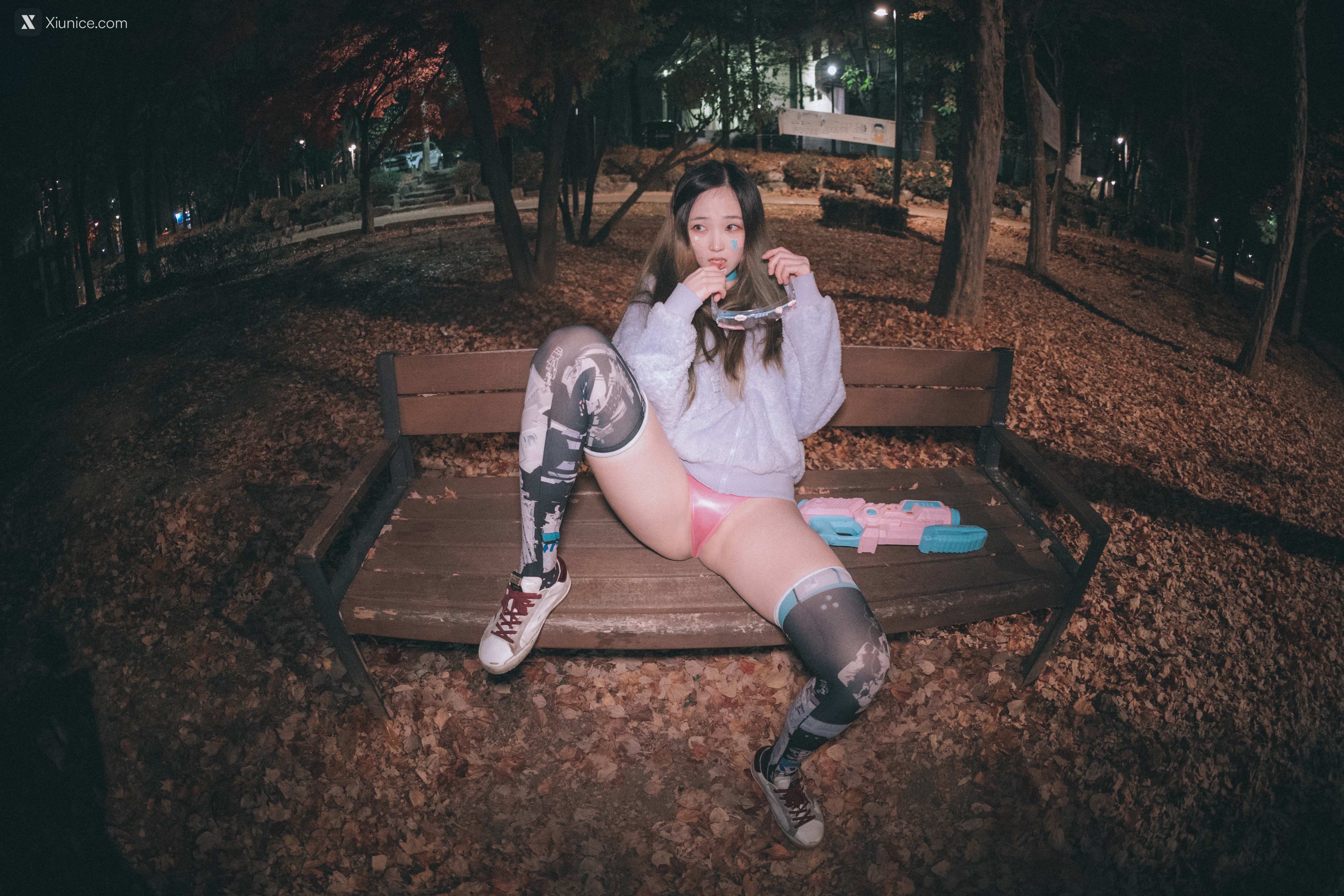 DJAWA Photo – Bambi (밤비) – Nightcrawler 第85张