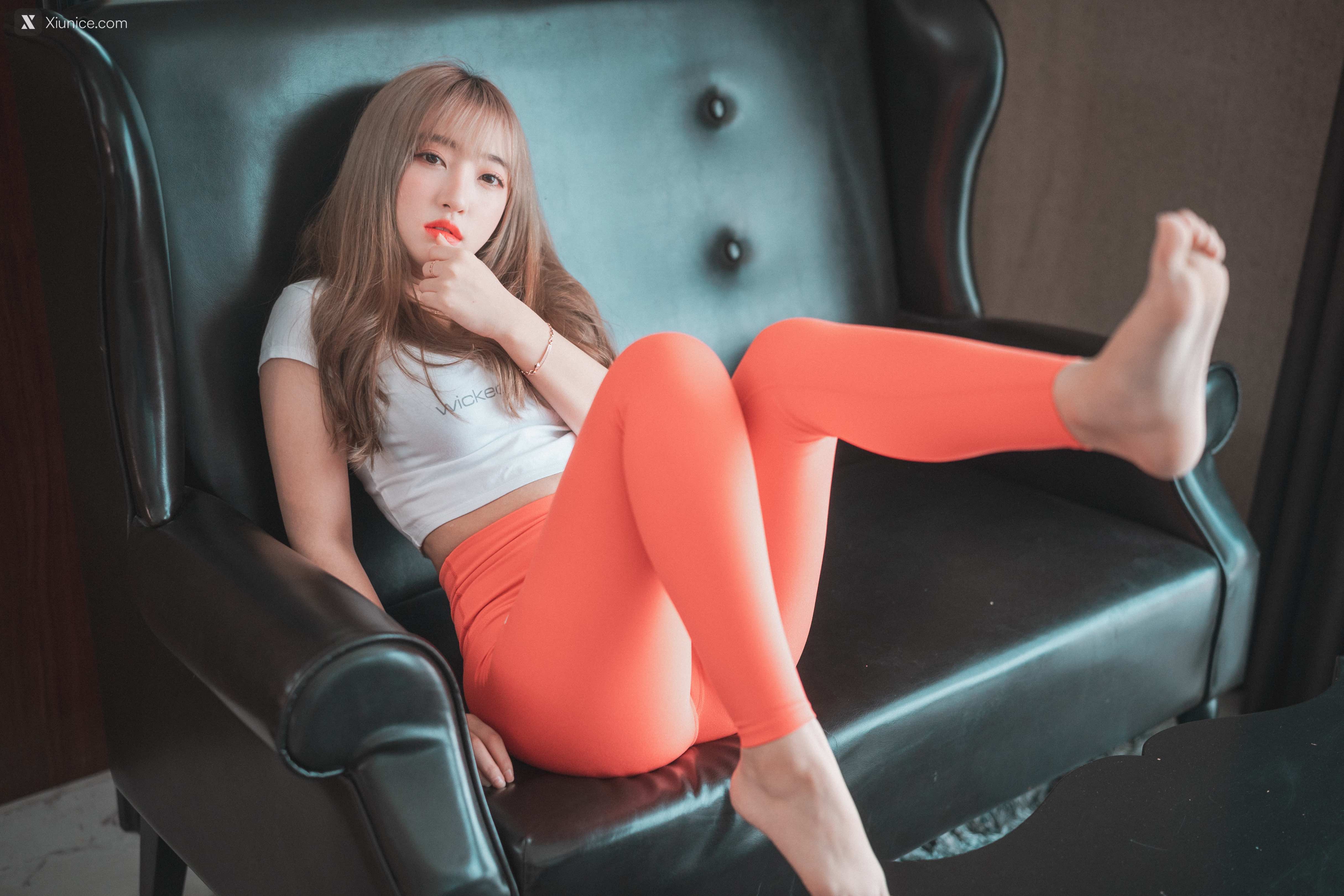 DJAWA Photo – HaNari (하나리) – Red Orange & Cool Mint 第1张
