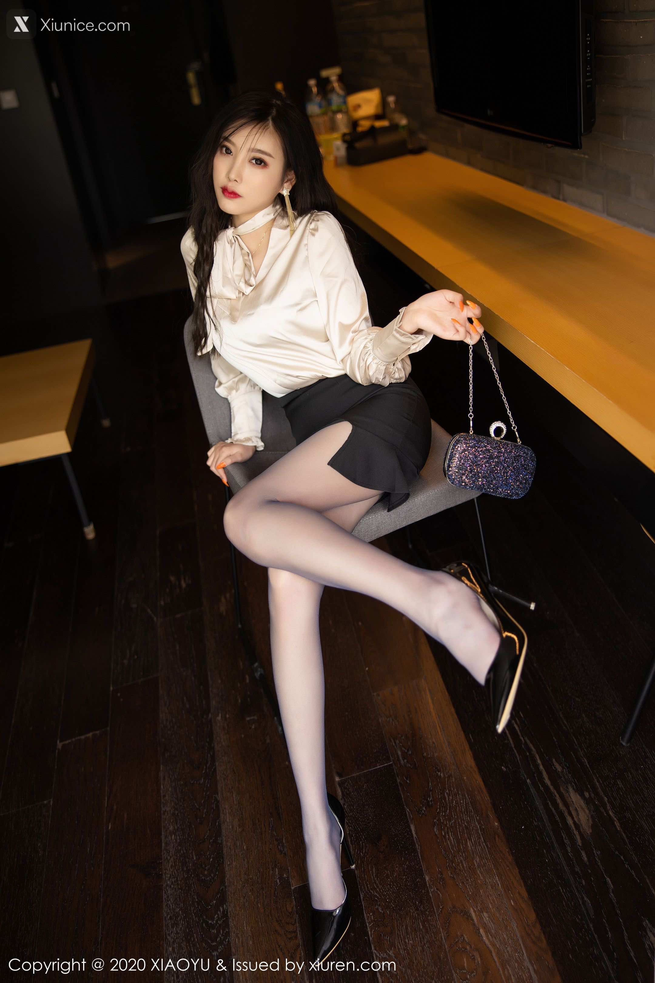 XiaoYu语画界 Vol.0263 杨晨晨sugar 第31张