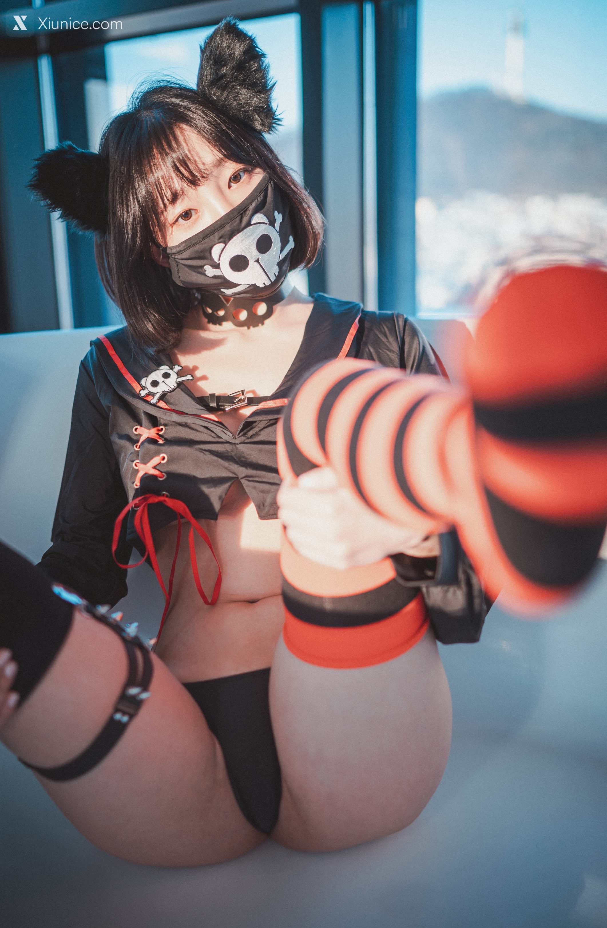 DJAWA Photo – Kang In-kyung (강인경) – “Masked Pirate” 第23张