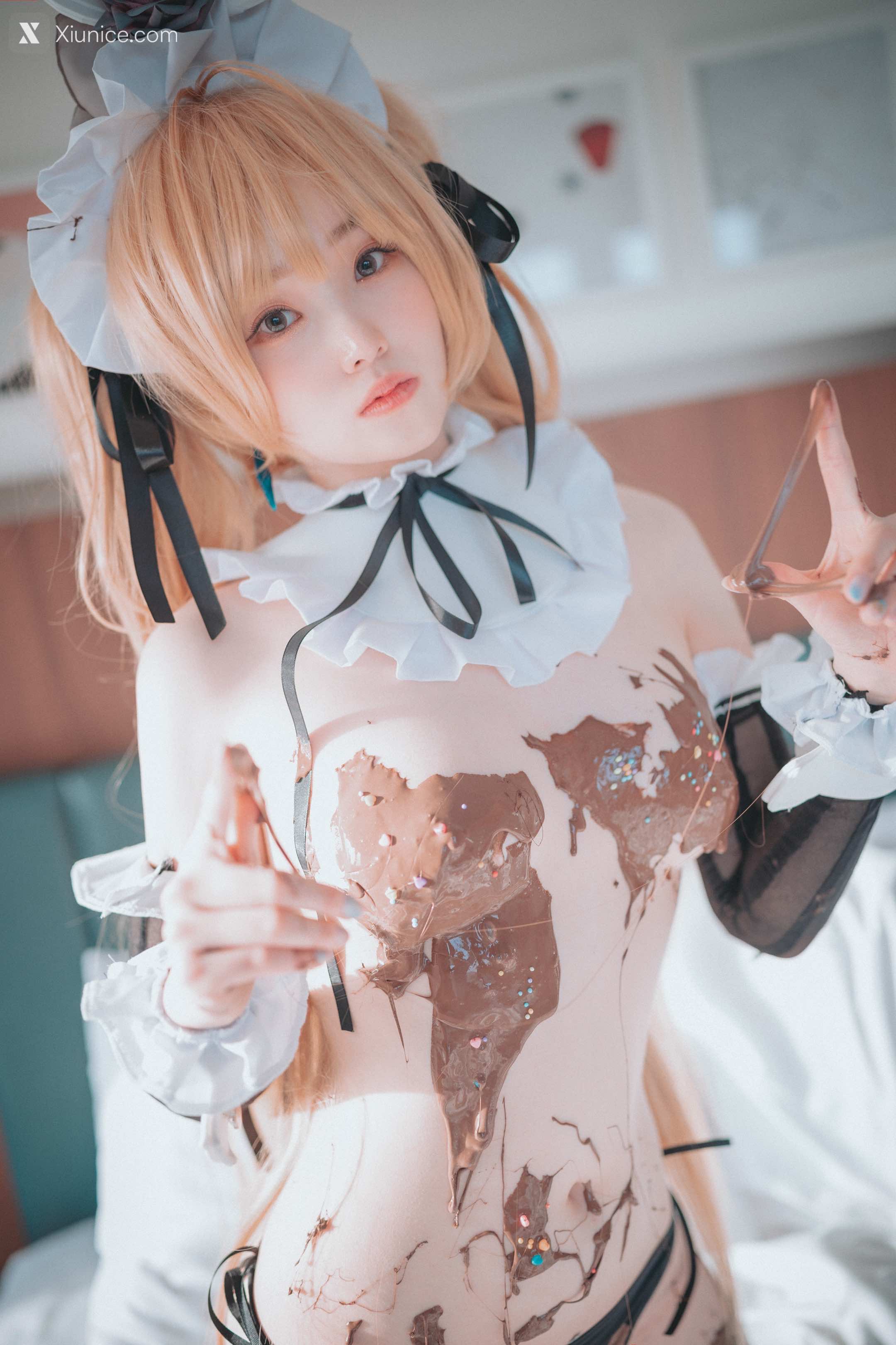 DJAWA Photo – Bambi (밤비) – Heart to Heart：Nephthys (Destiny Child) 第180张