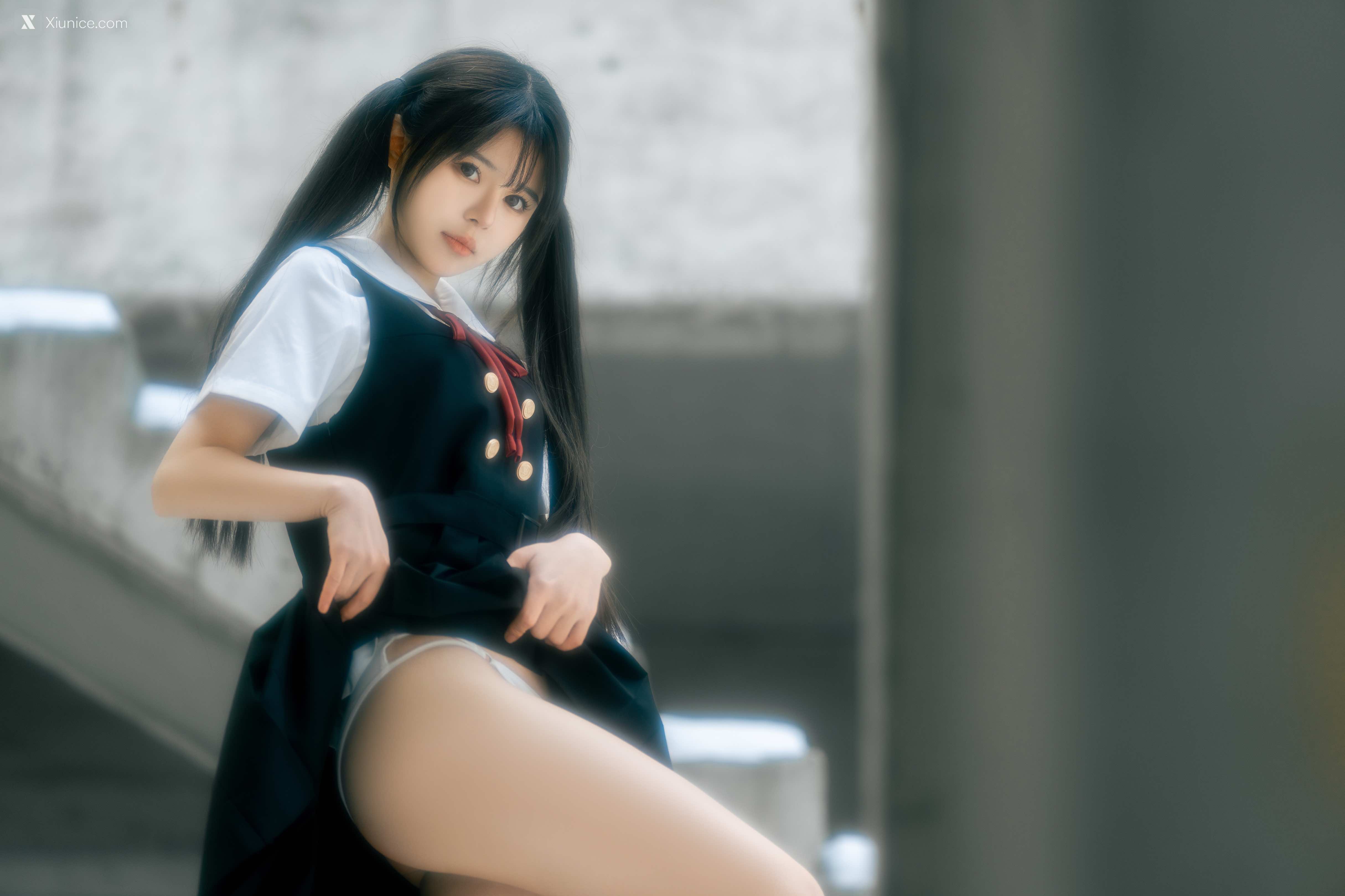 Coser@rua阮阮 – rua阮阮 – 失乐园 第13张