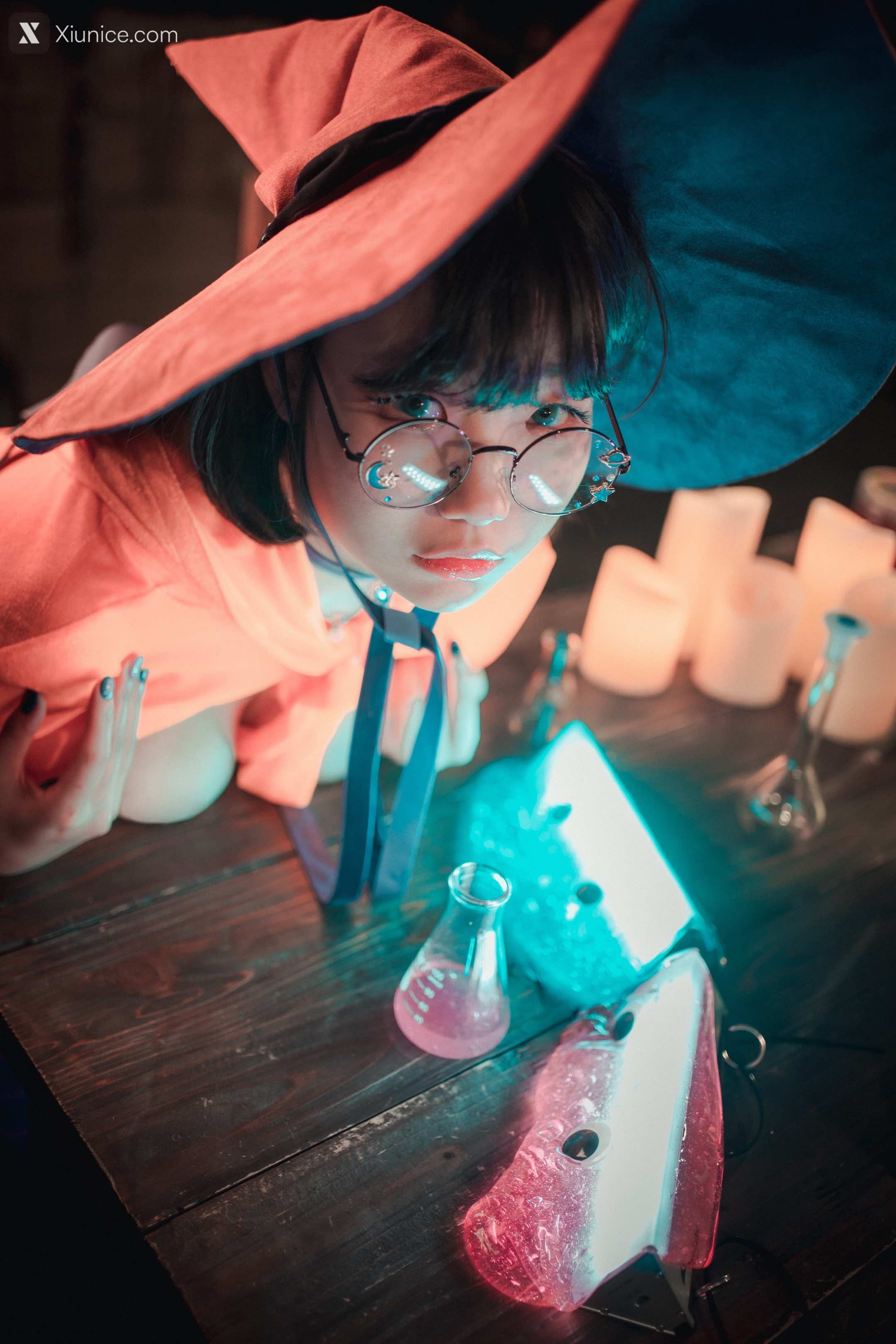 DJAWA Photo – Mimmi (밈미) – Witch’s Witchcraft 第146张