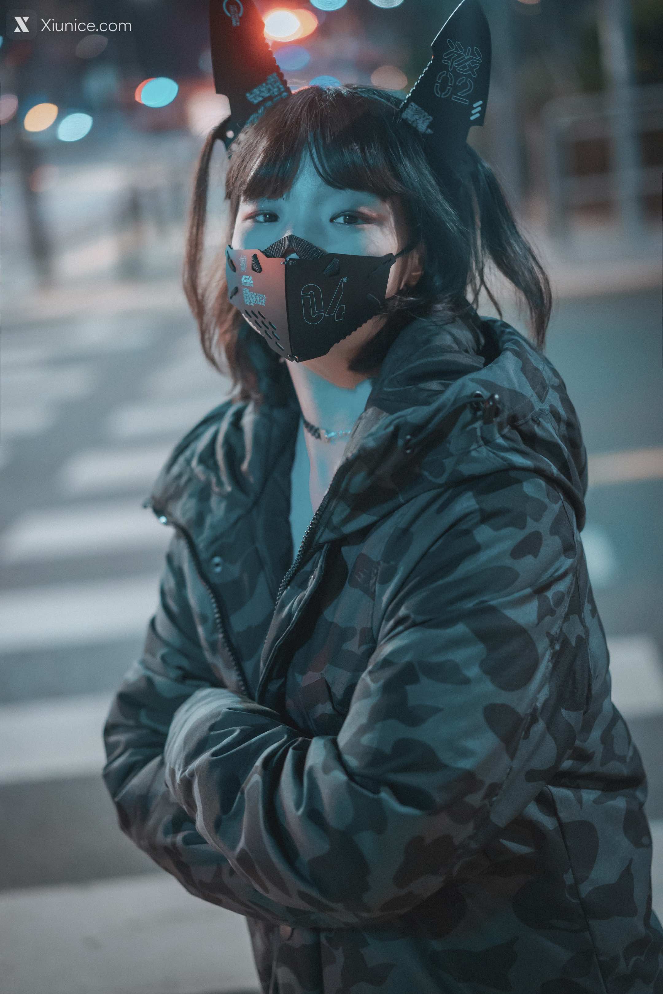 DJAWA Photo – Mimmi (밈미) – Rudy The Wolf of Midnight 第168张
